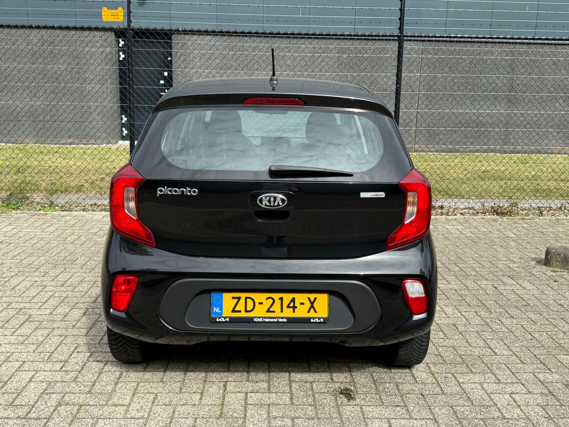Foto van Kia Picanto