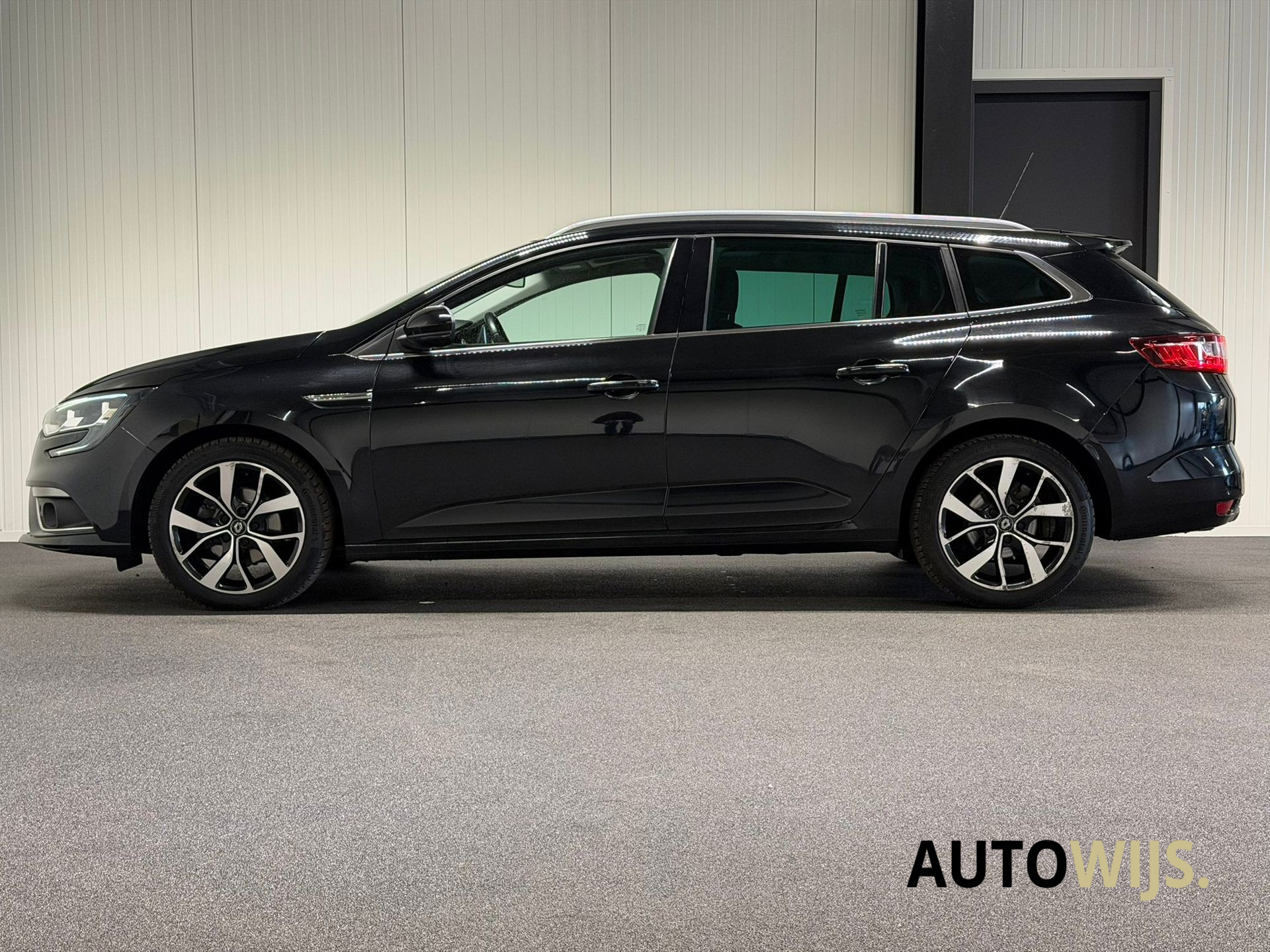 Foto van Renault Megane