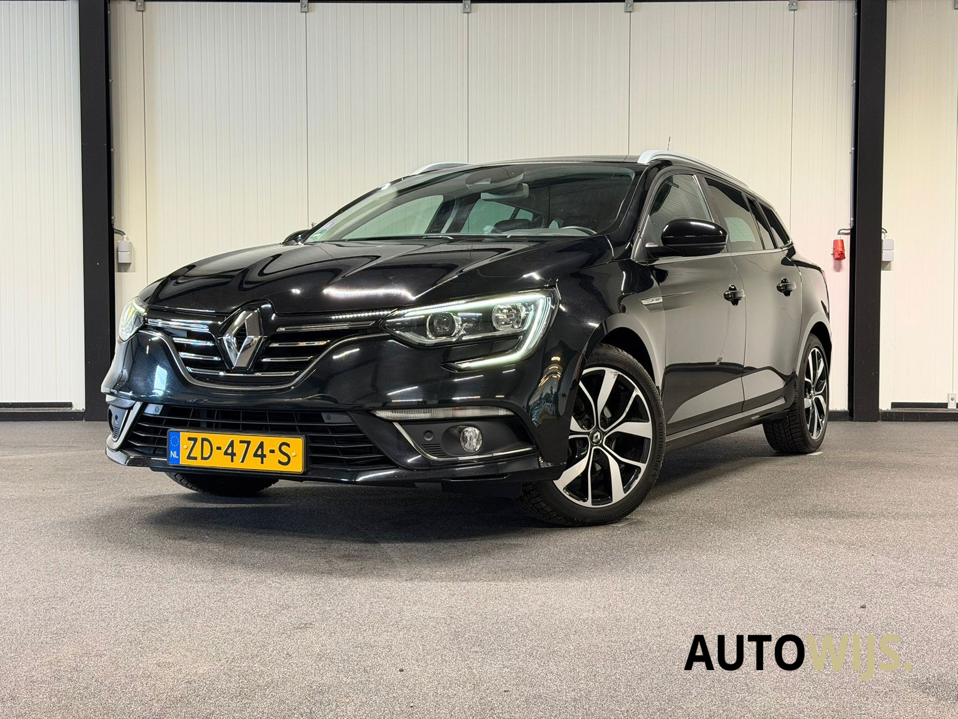 Foto van Renault Megane