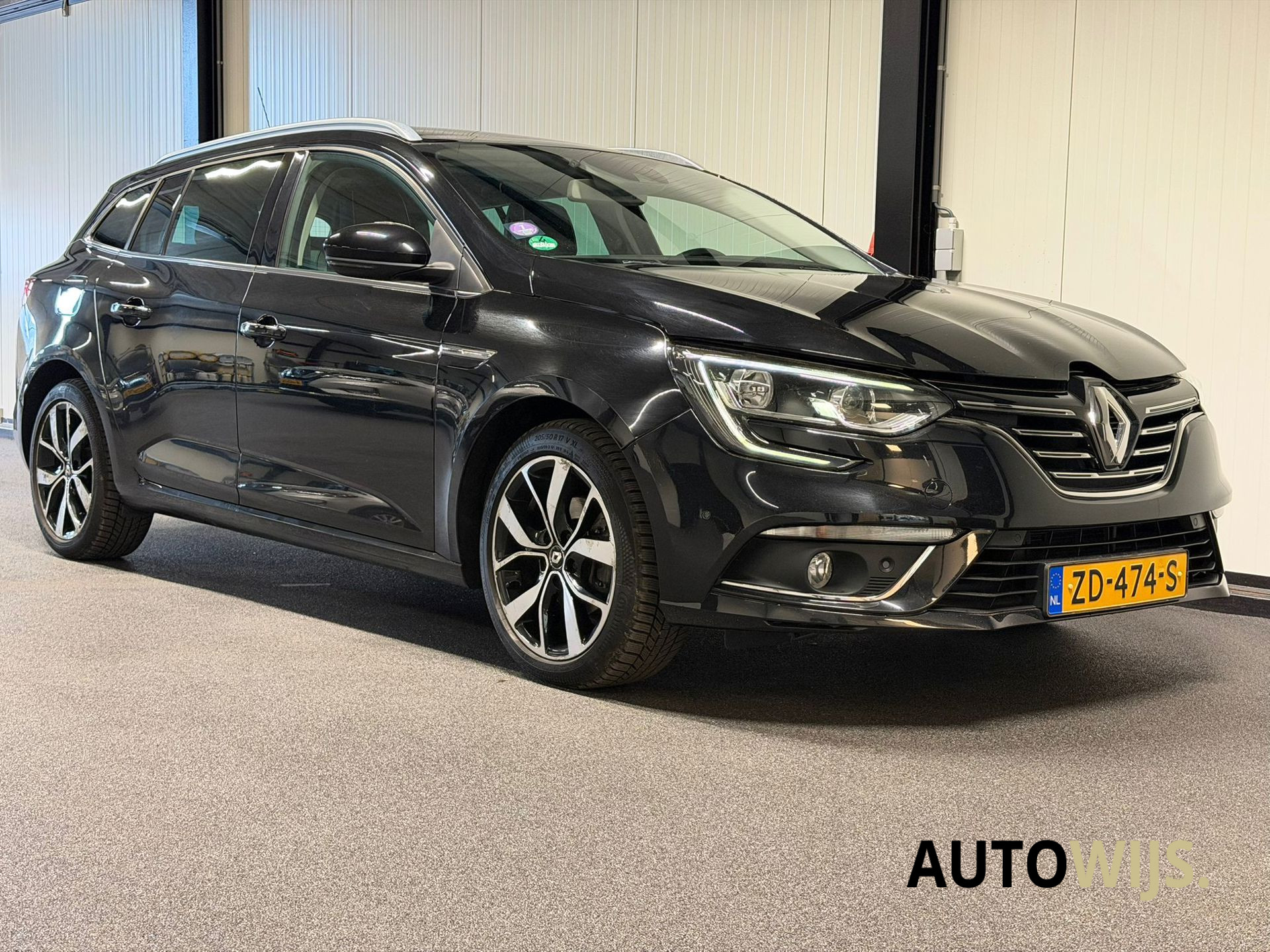 Foto van Renault Megane