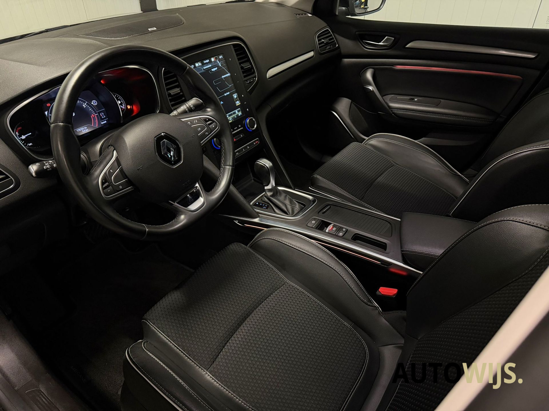 Foto van Renault Megane