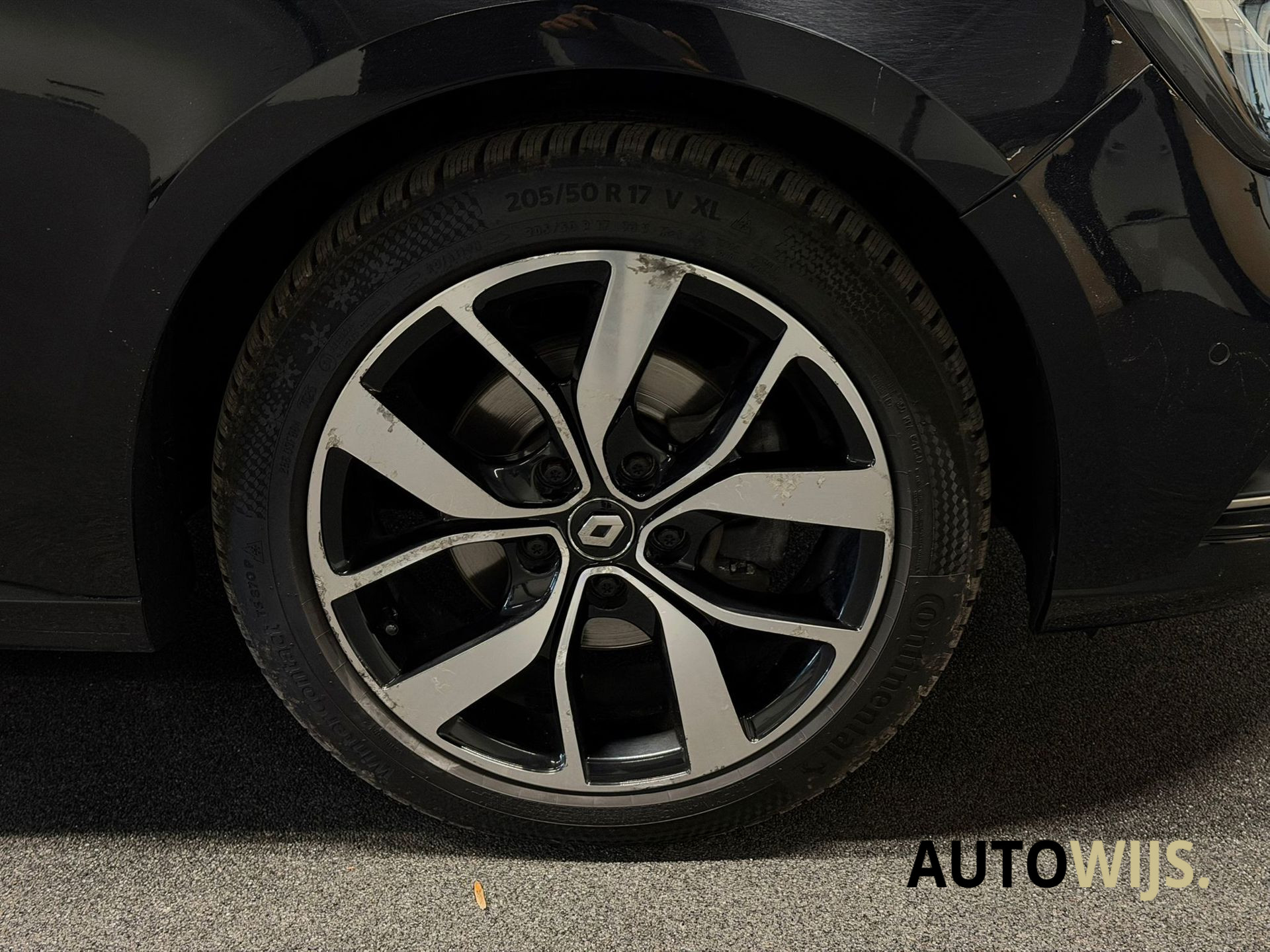 Foto van Renault Megane