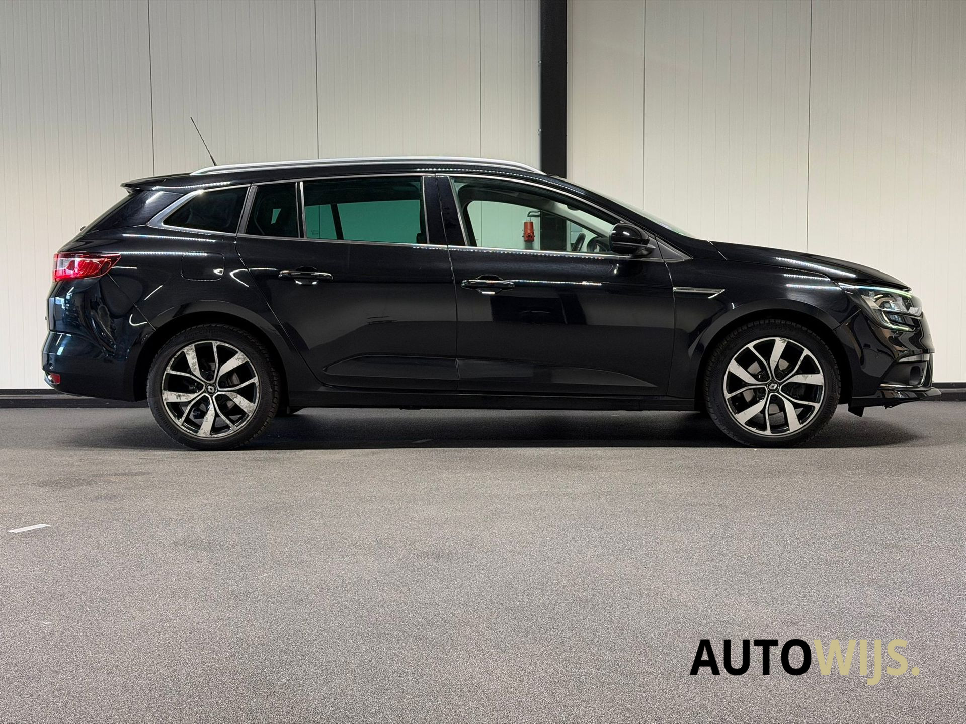 Foto van Renault Megane