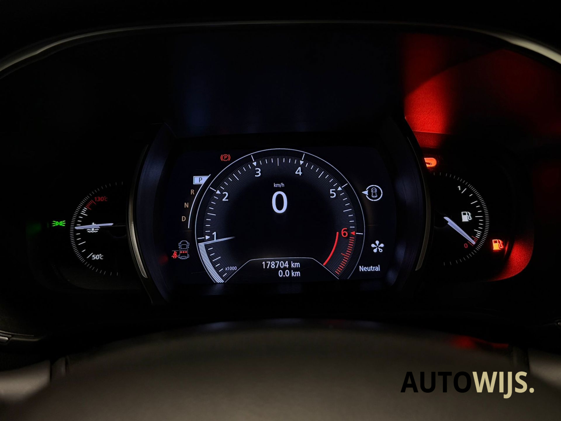 Foto van Renault Megane