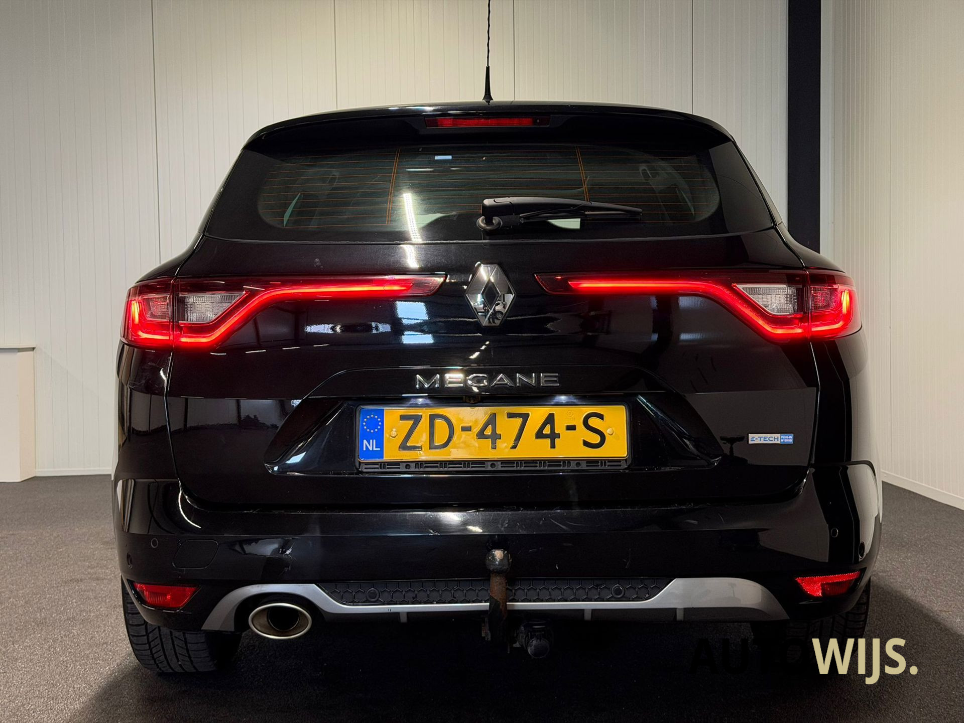 Foto van Renault Megane
