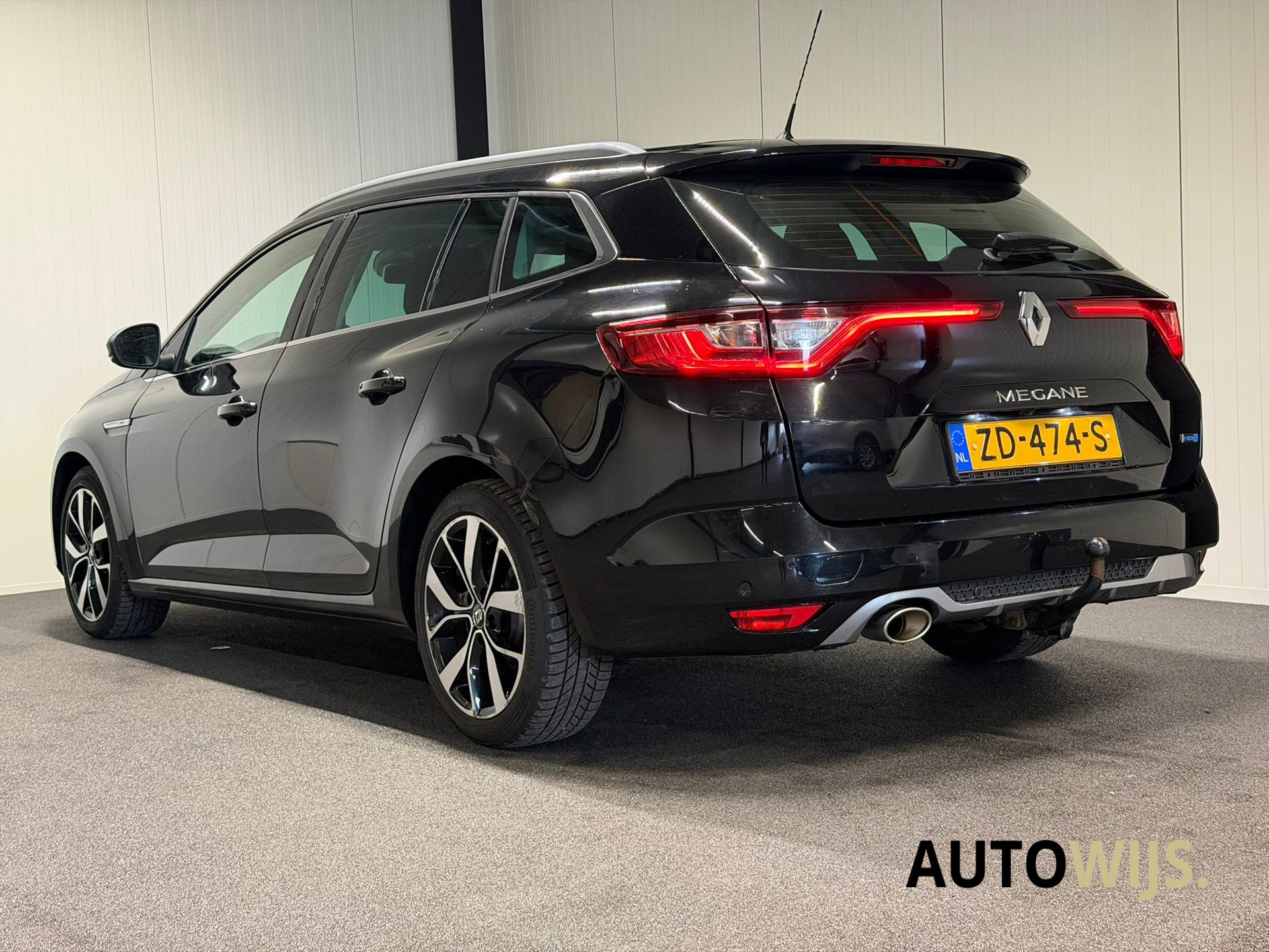Foto van Renault Megane