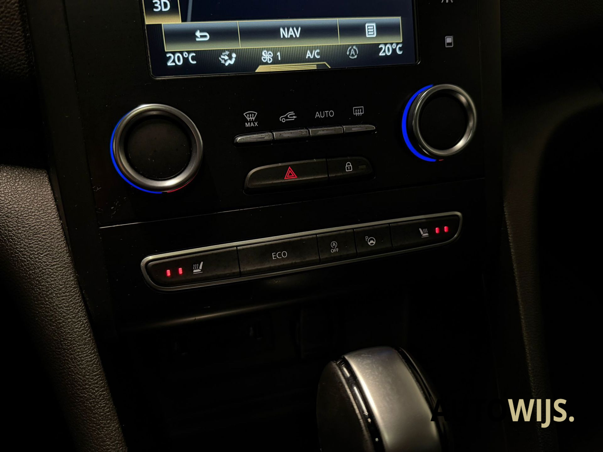 Foto van Renault Megane