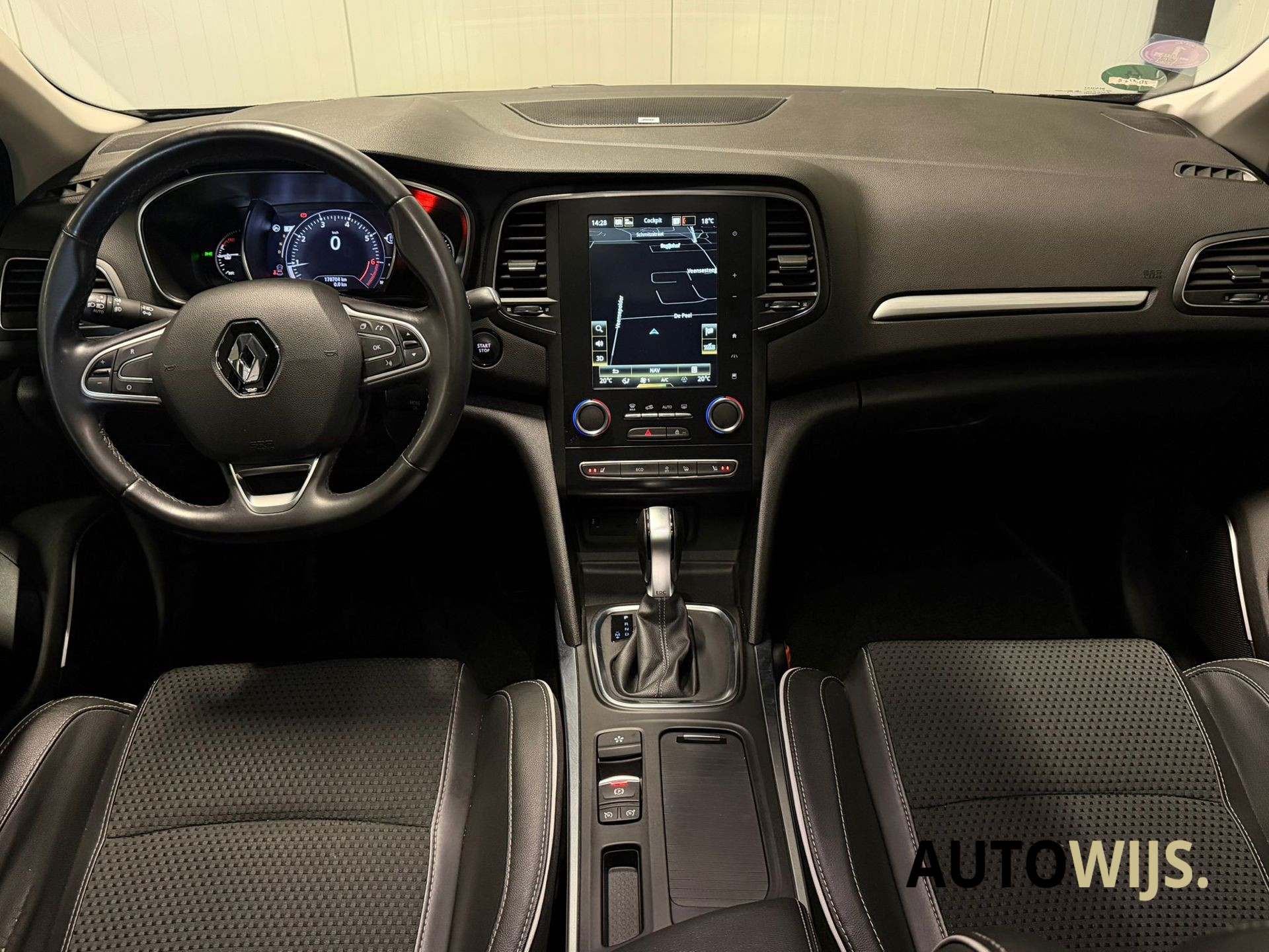 Foto van Renault Megane