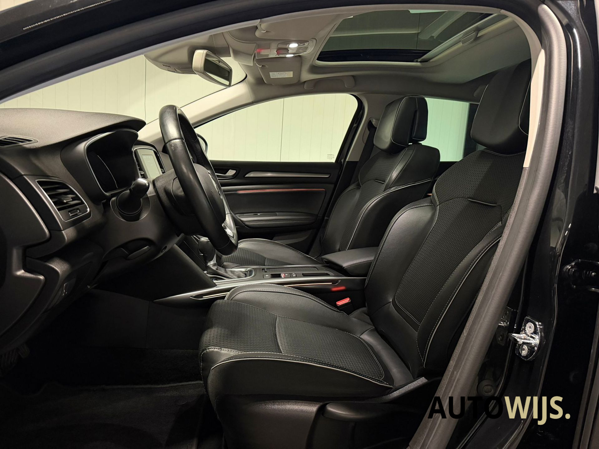 Foto van Renault Megane