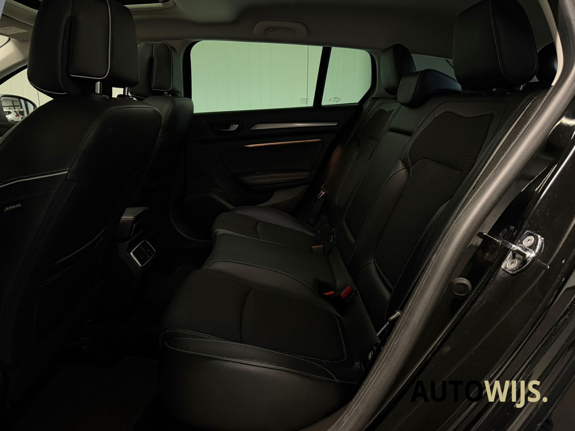 Foto van Renault Megane
