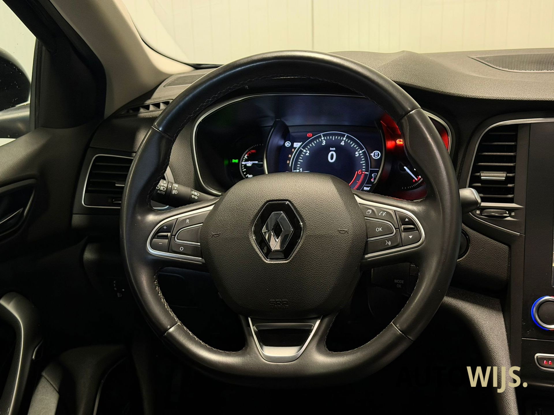 Foto van Renault Megane