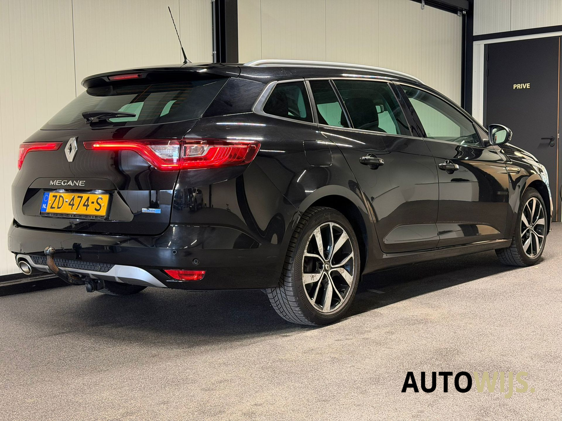 Foto van Renault Megane