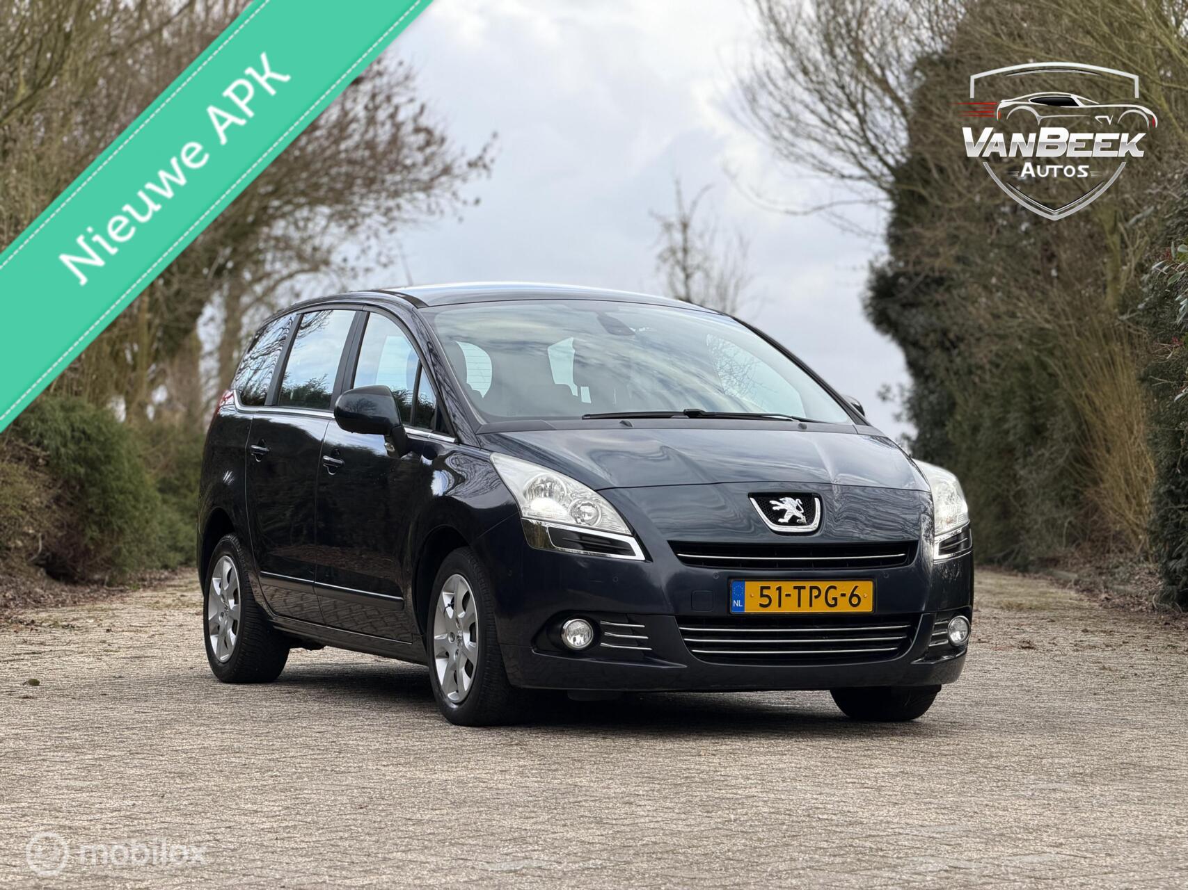 Foto van PEUGEOT 5008