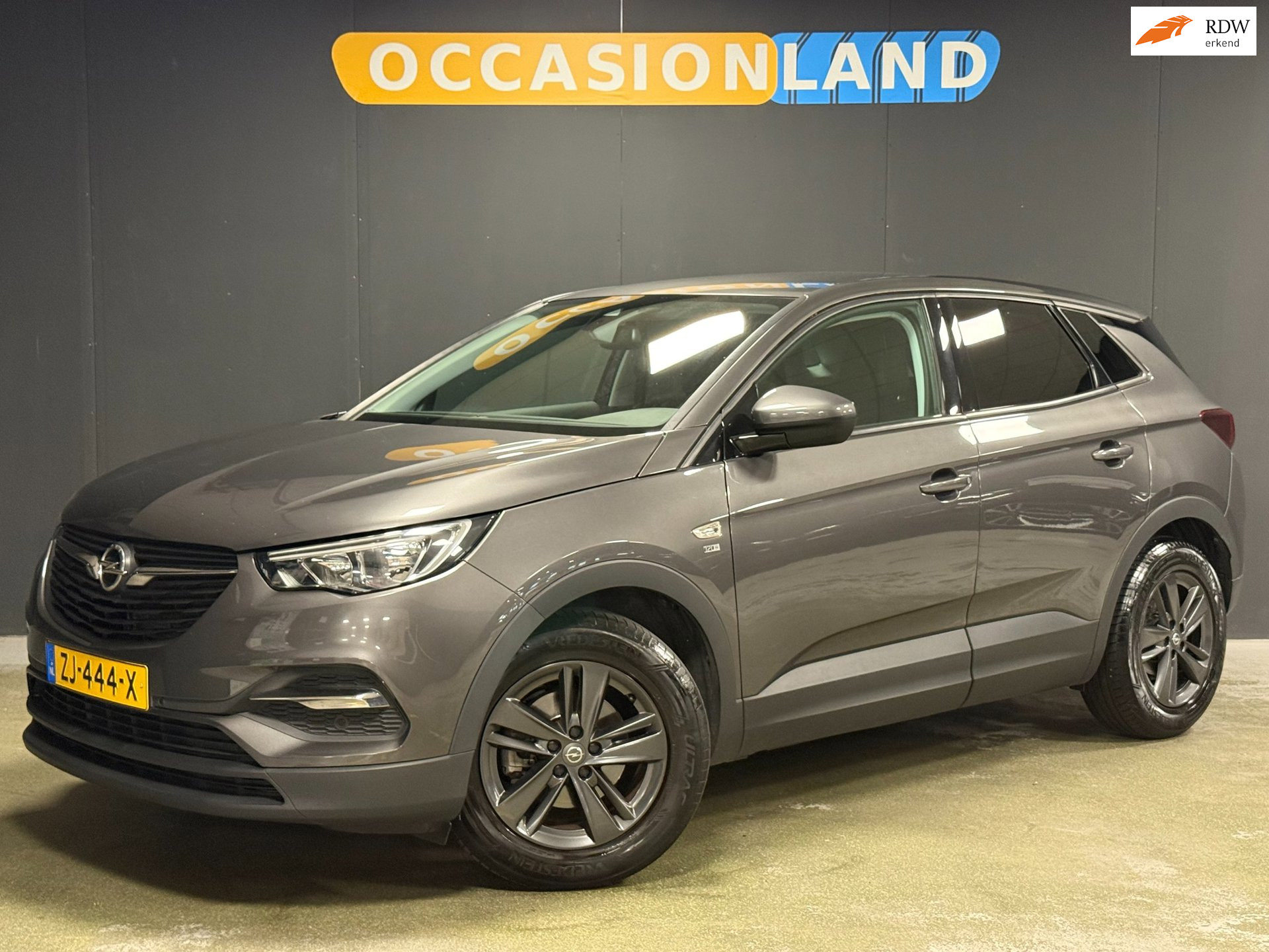 Foto van OPEL GRANDLAND X