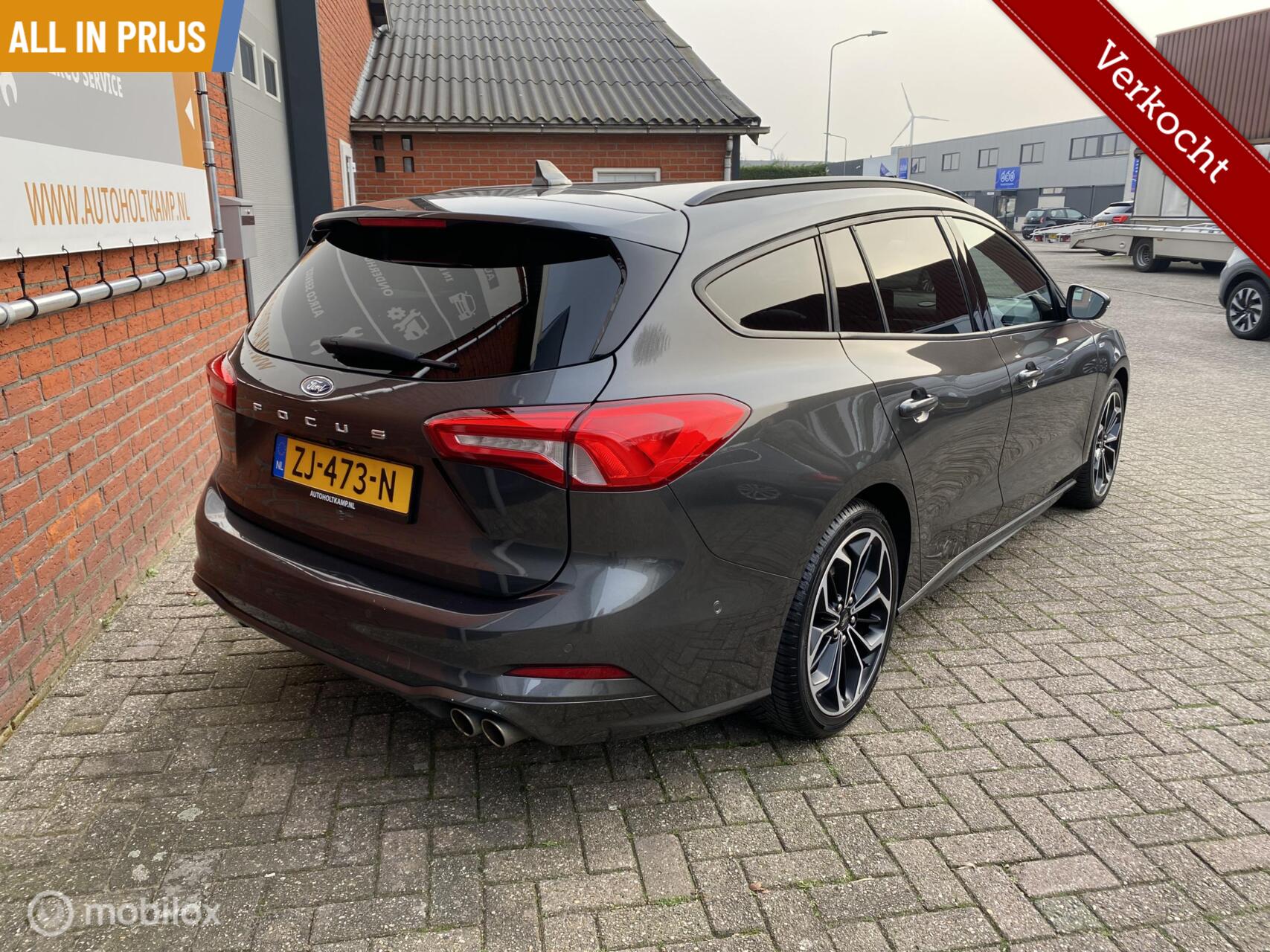Foto van Ford Focus