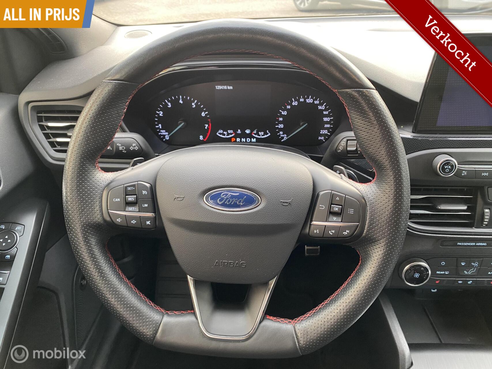 Foto van Ford Focus