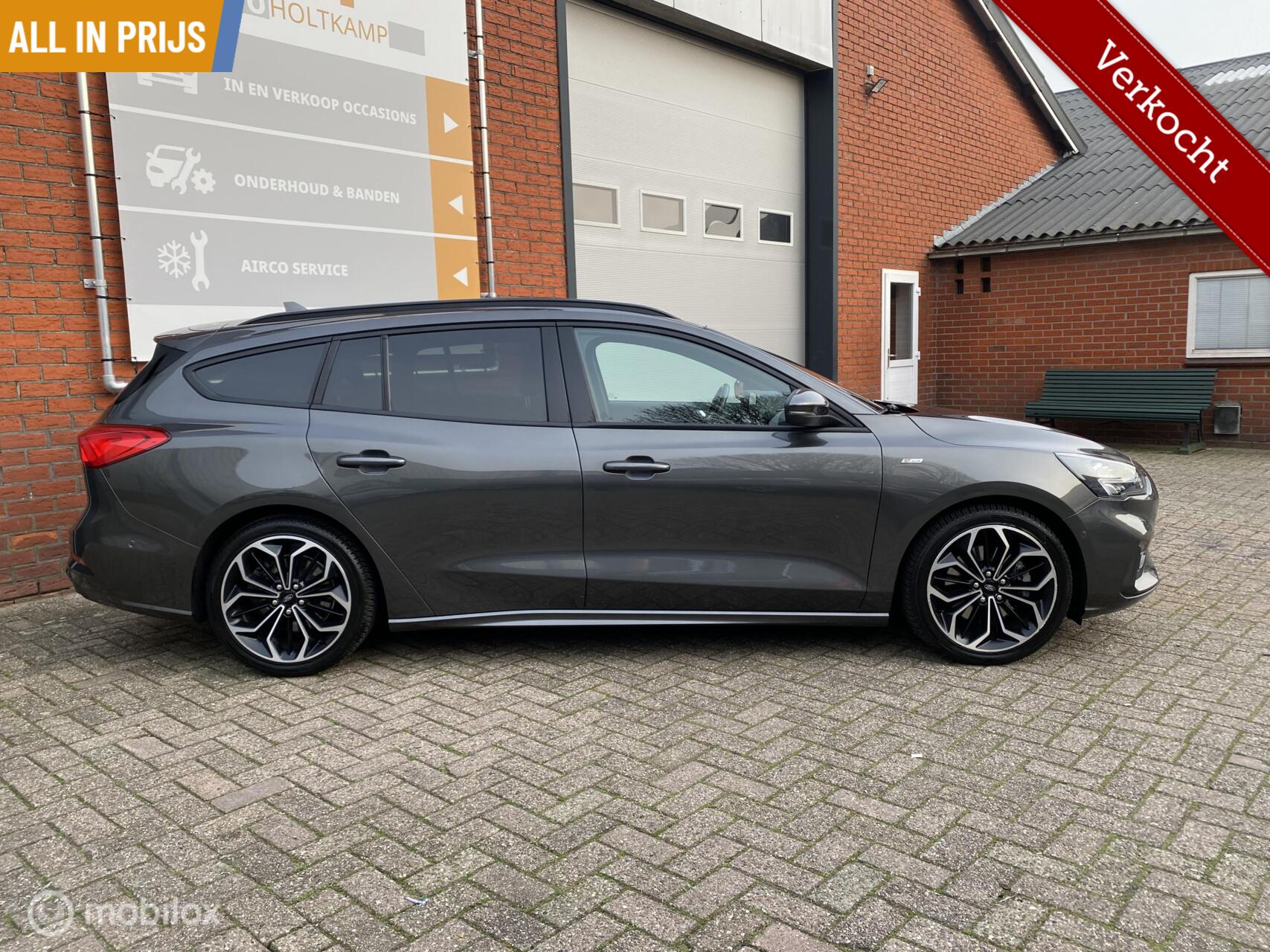 Foto van Ford Focus