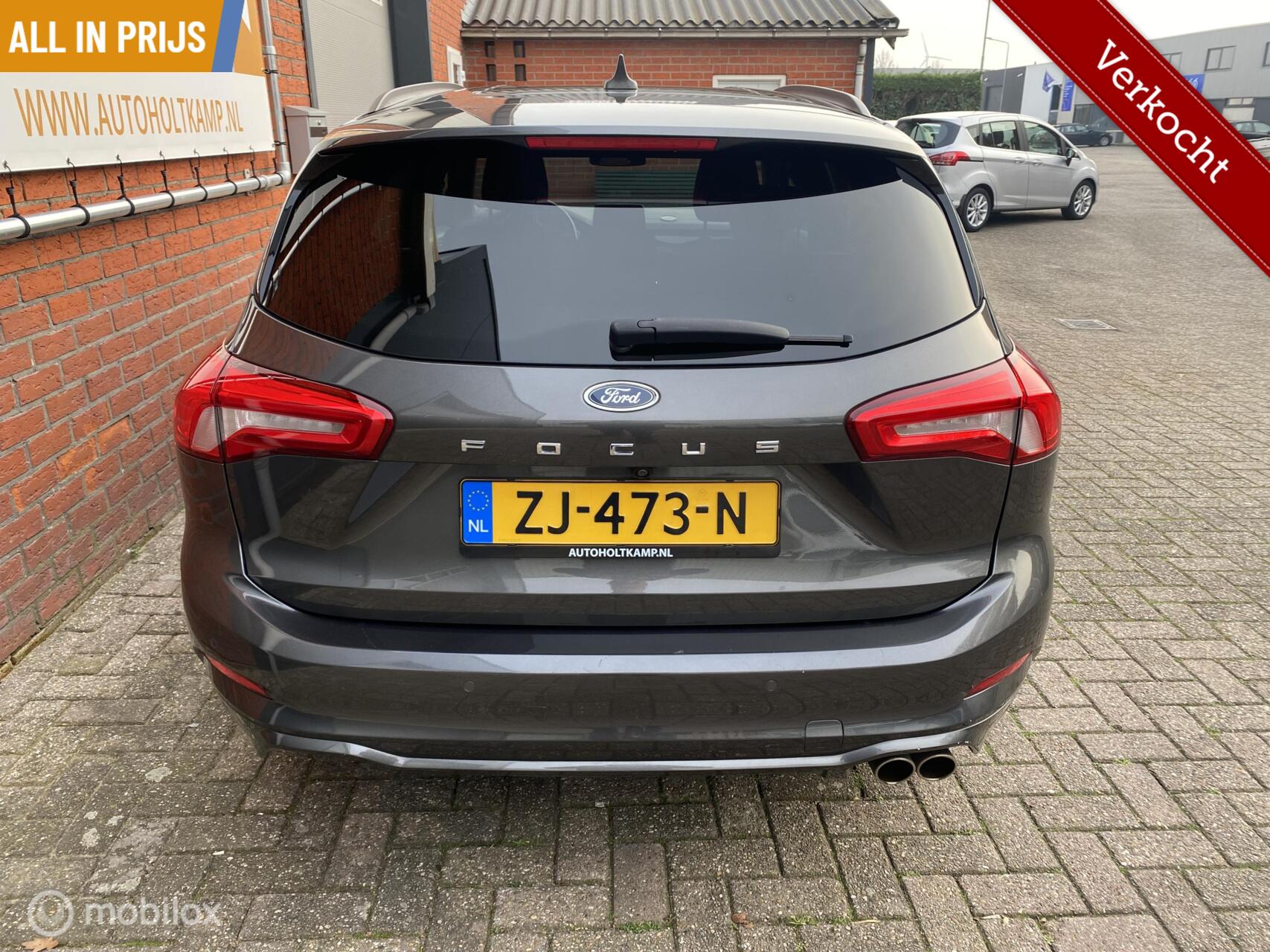 Foto van Ford Focus