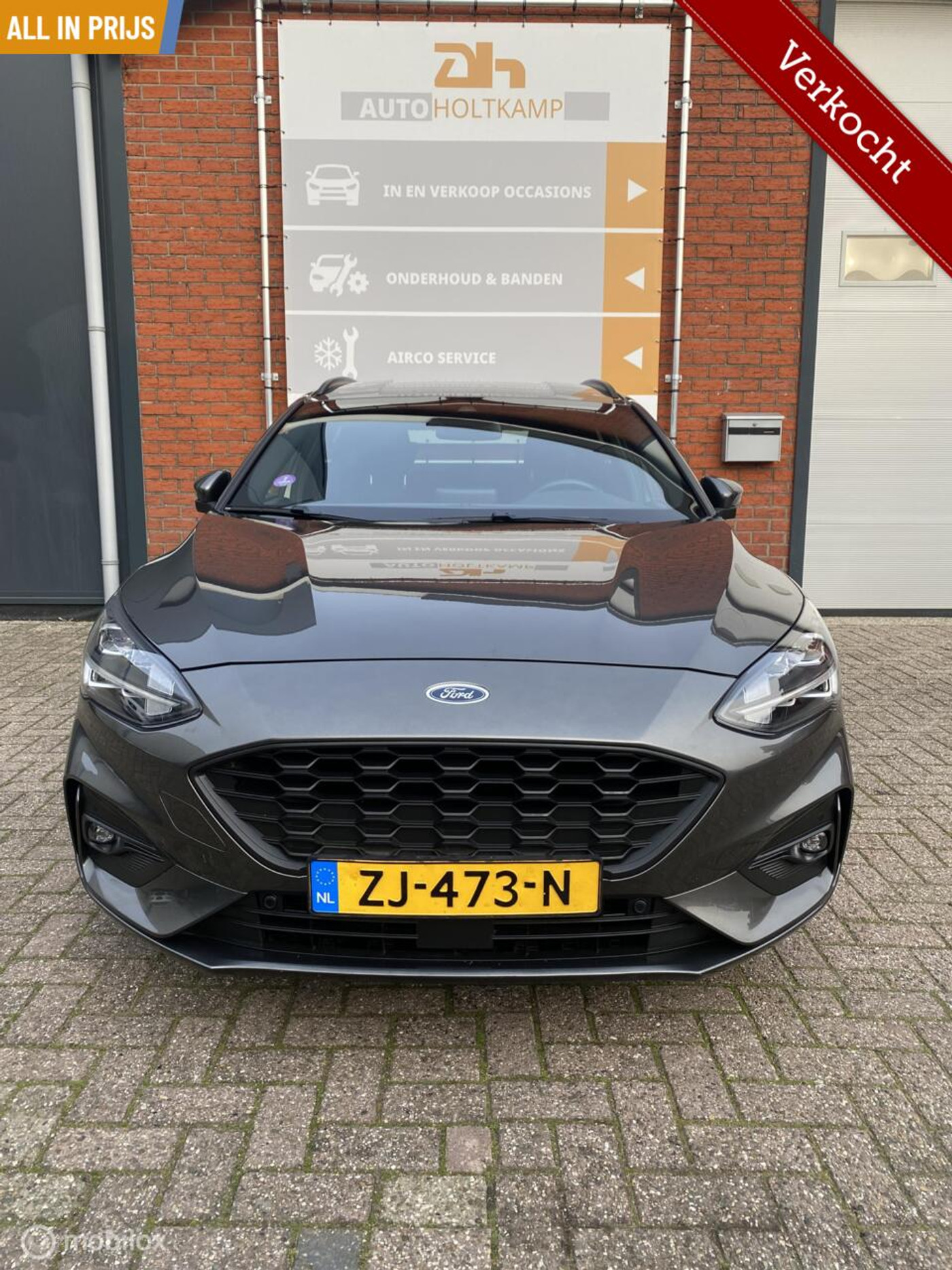 Foto van Ford Focus
