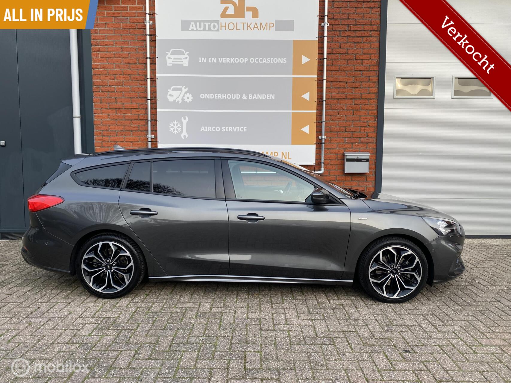 Foto van Ford Focus