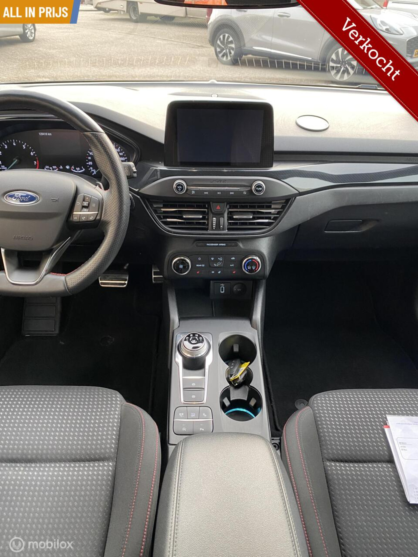 Foto van Ford Focus