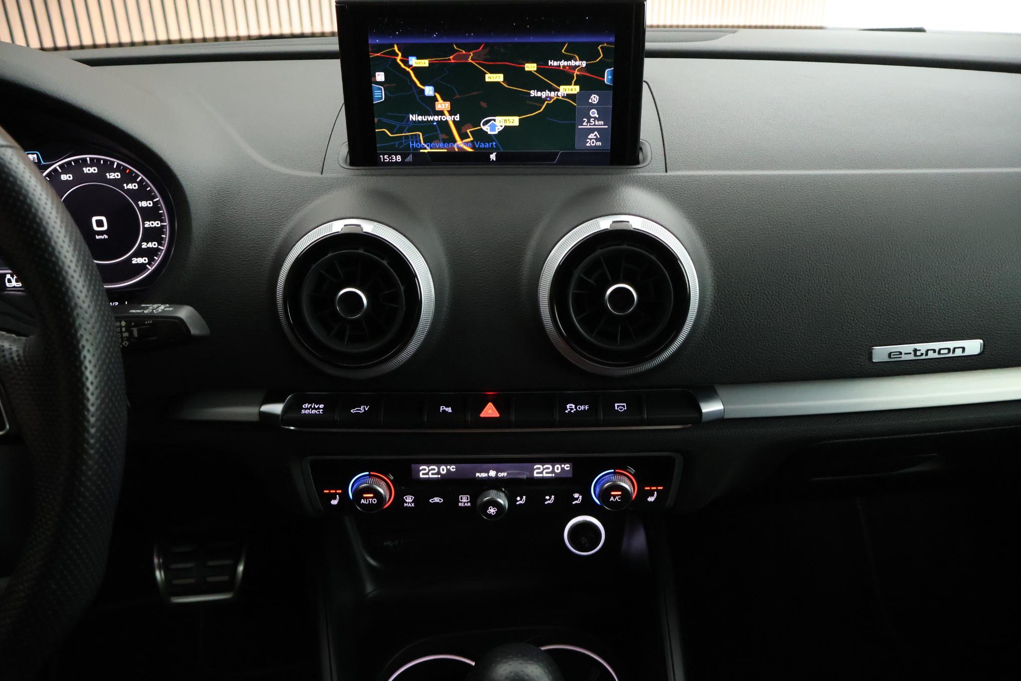 Foto van Audi A3 Sportback