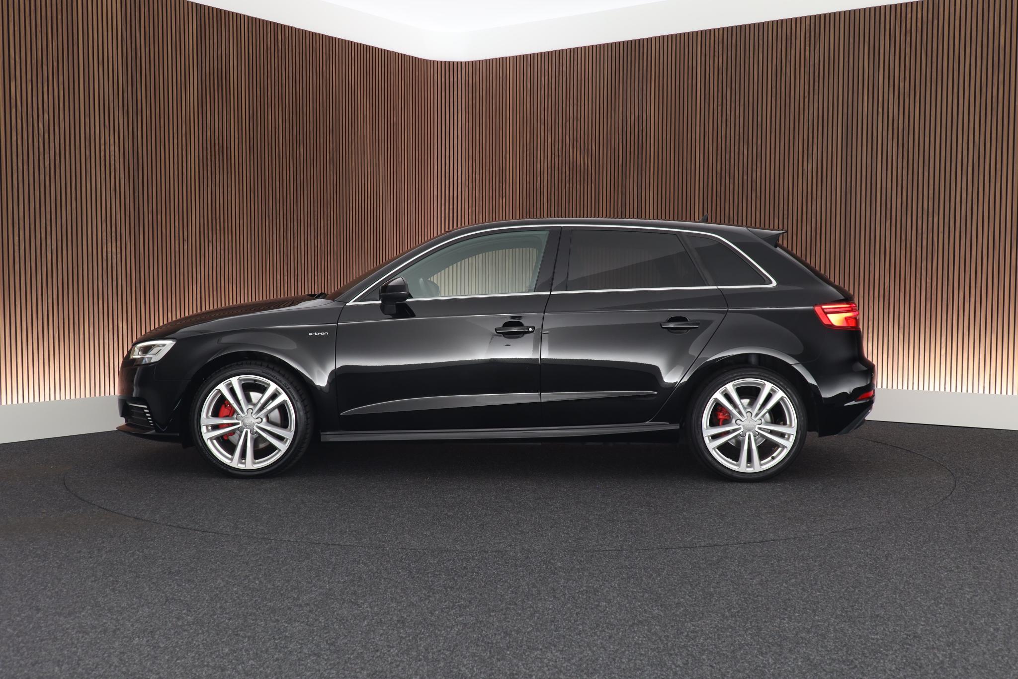 Foto van Audi A3 Sportback