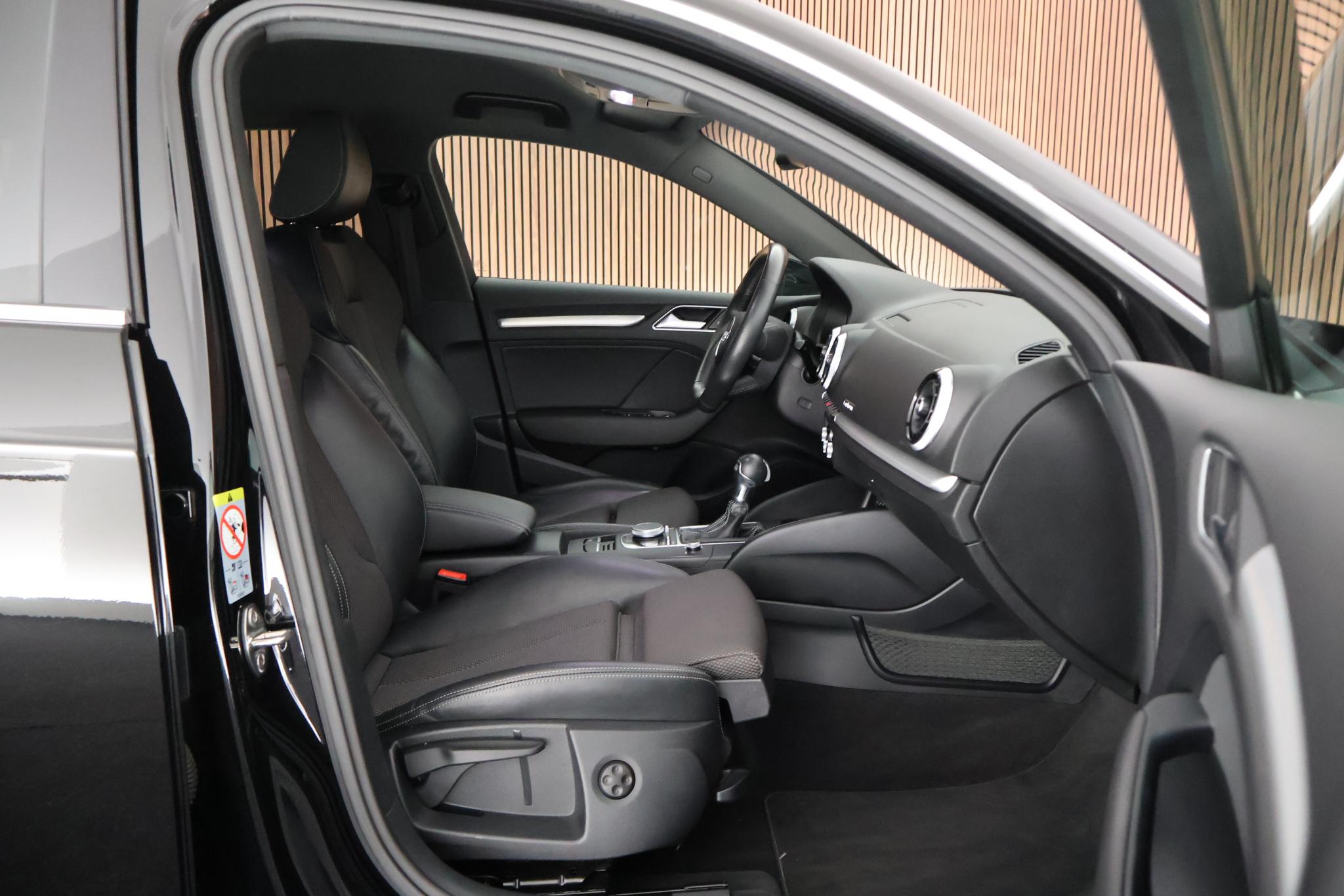 Foto van Audi A3 Sportback