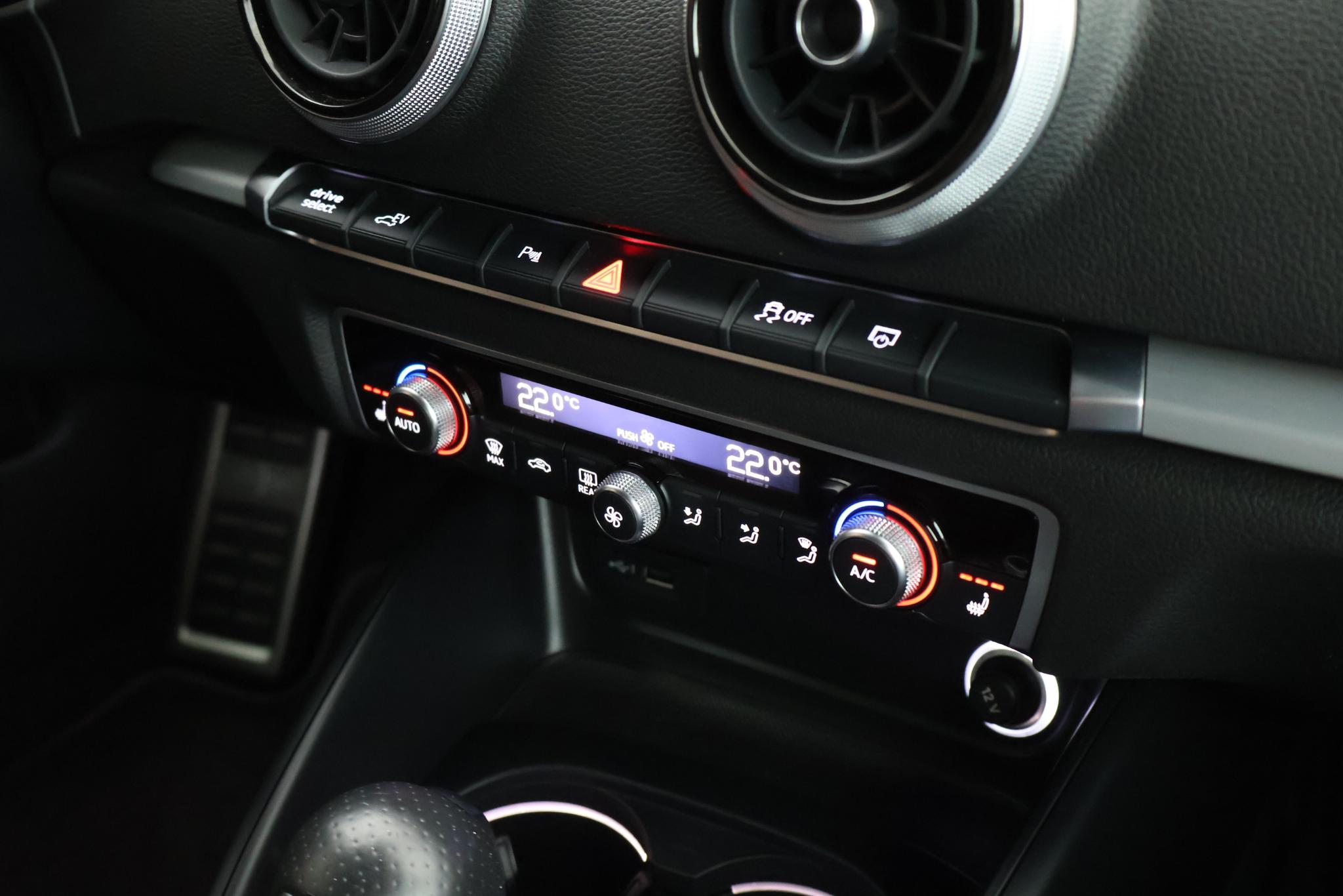 Foto van Audi A3 Sportback