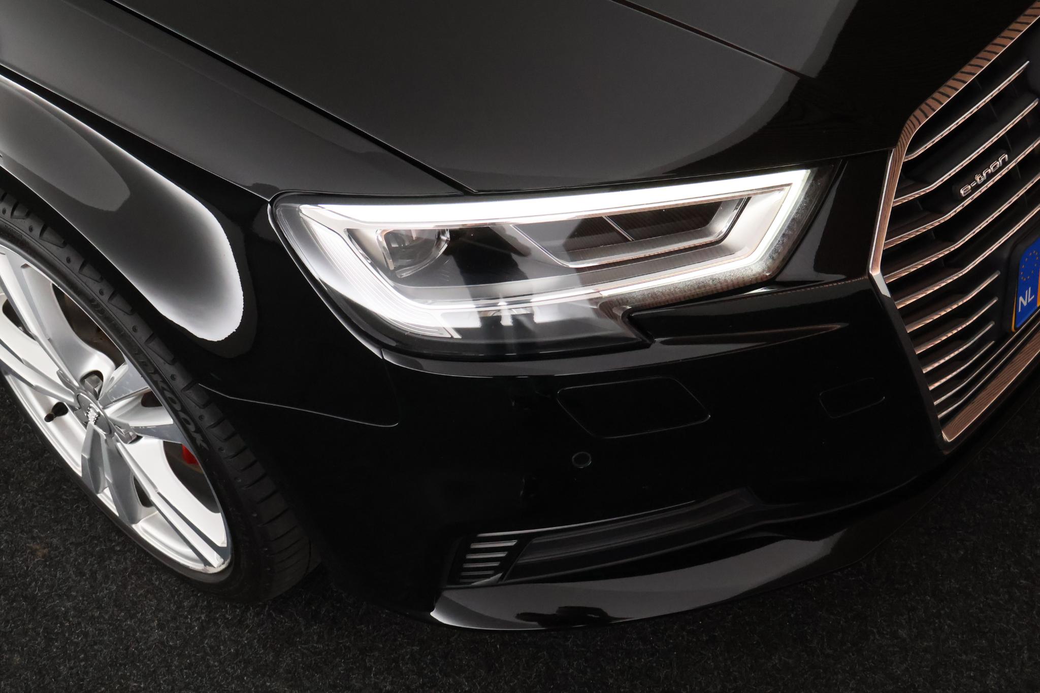 Foto van Audi A3 Sportback