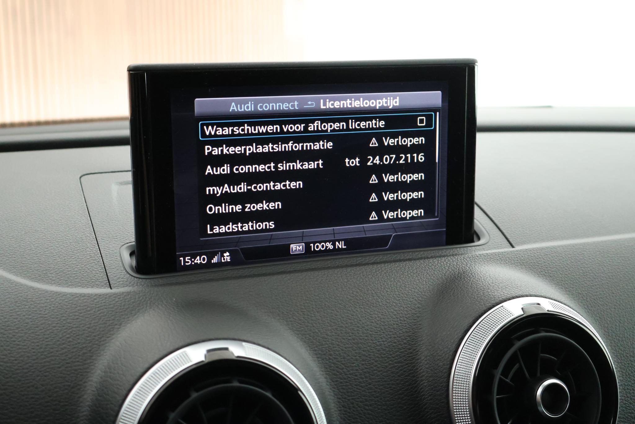 Foto van Audi A3 Sportback