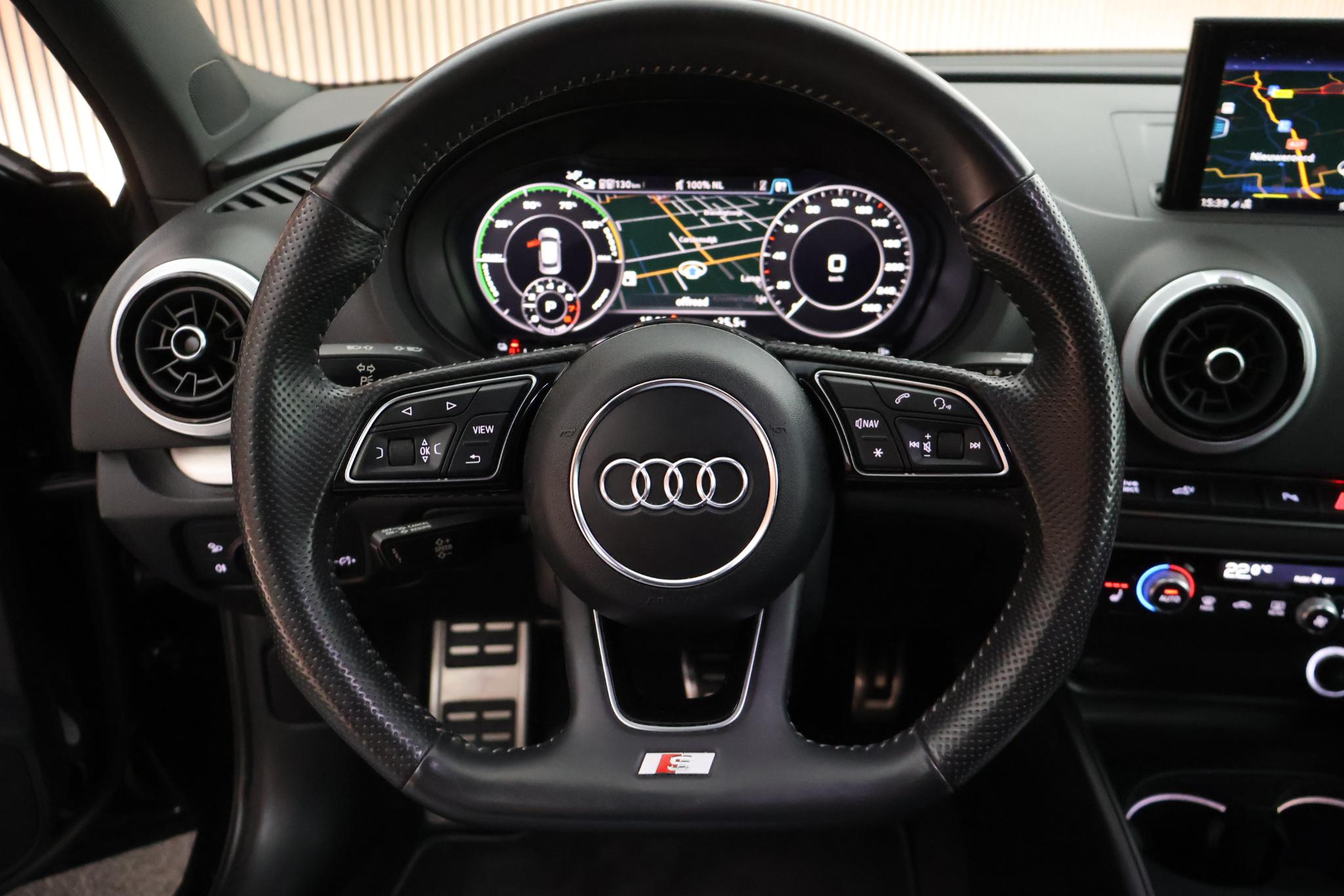 Foto van Audi A3 Sportback