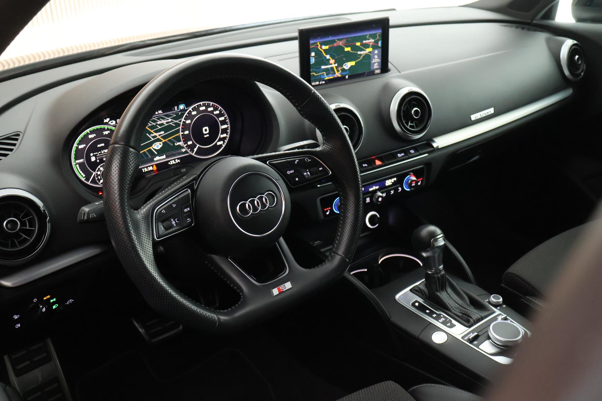 Foto van Audi A3 Sportback