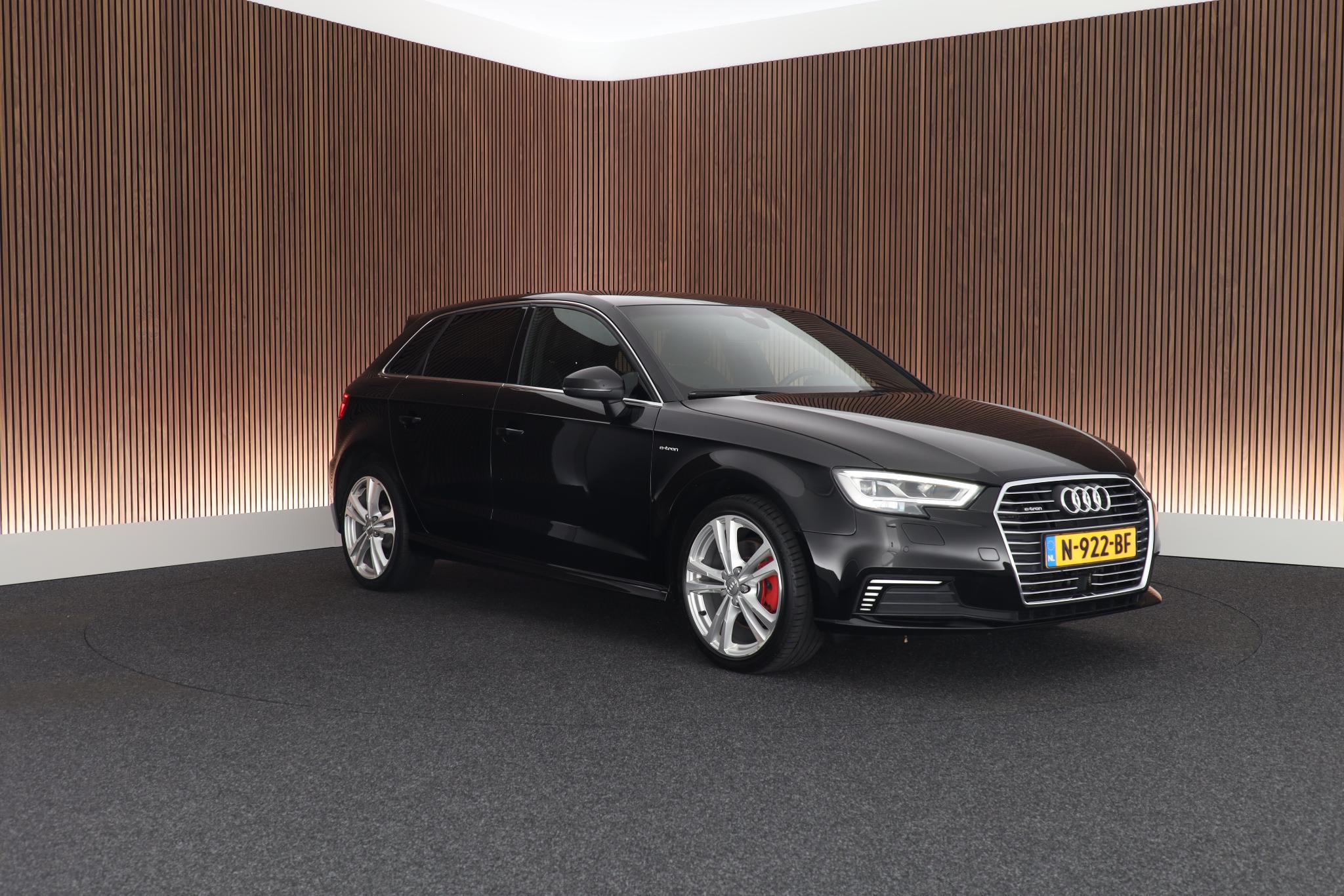 Foto van Audi A3 Sportback