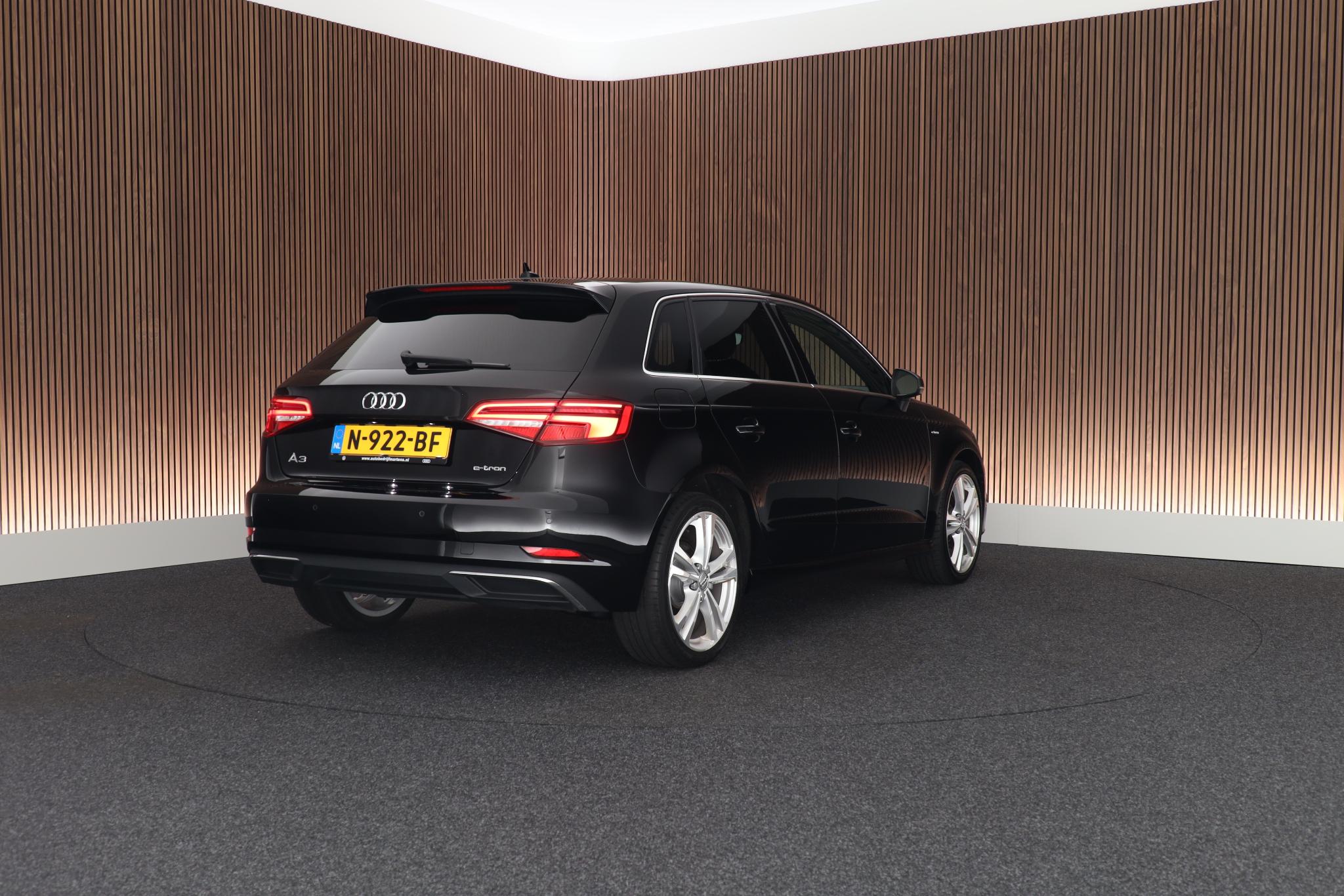 Foto van Audi A3 Sportback