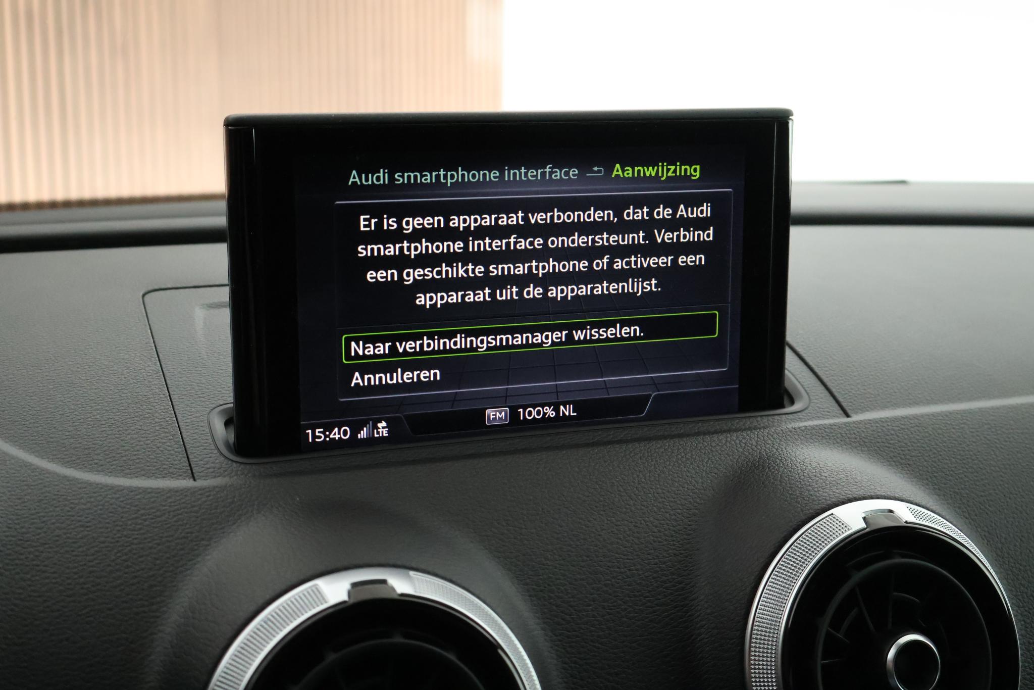 Foto van Audi A3 Sportback