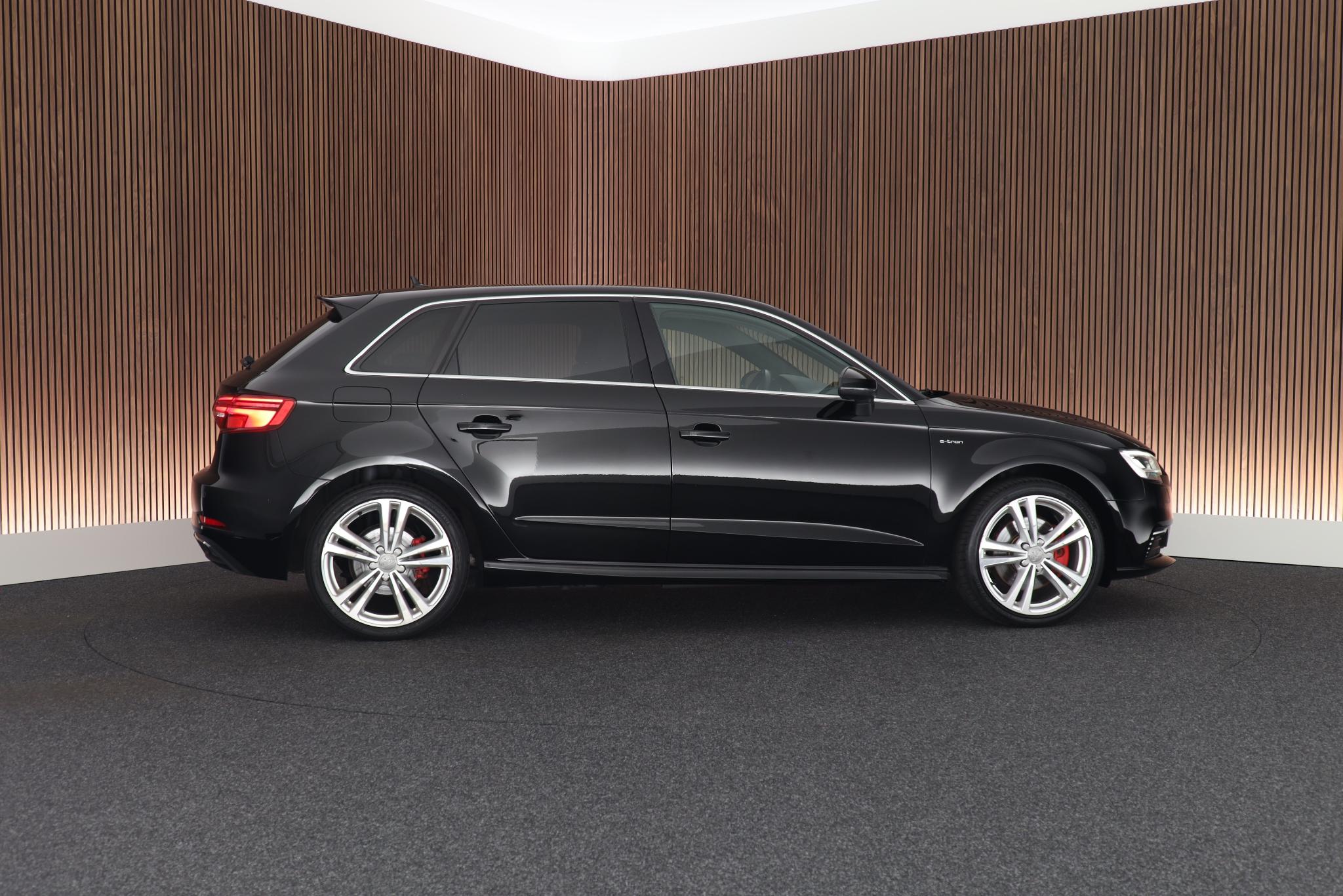 Foto van Audi A3 Sportback
