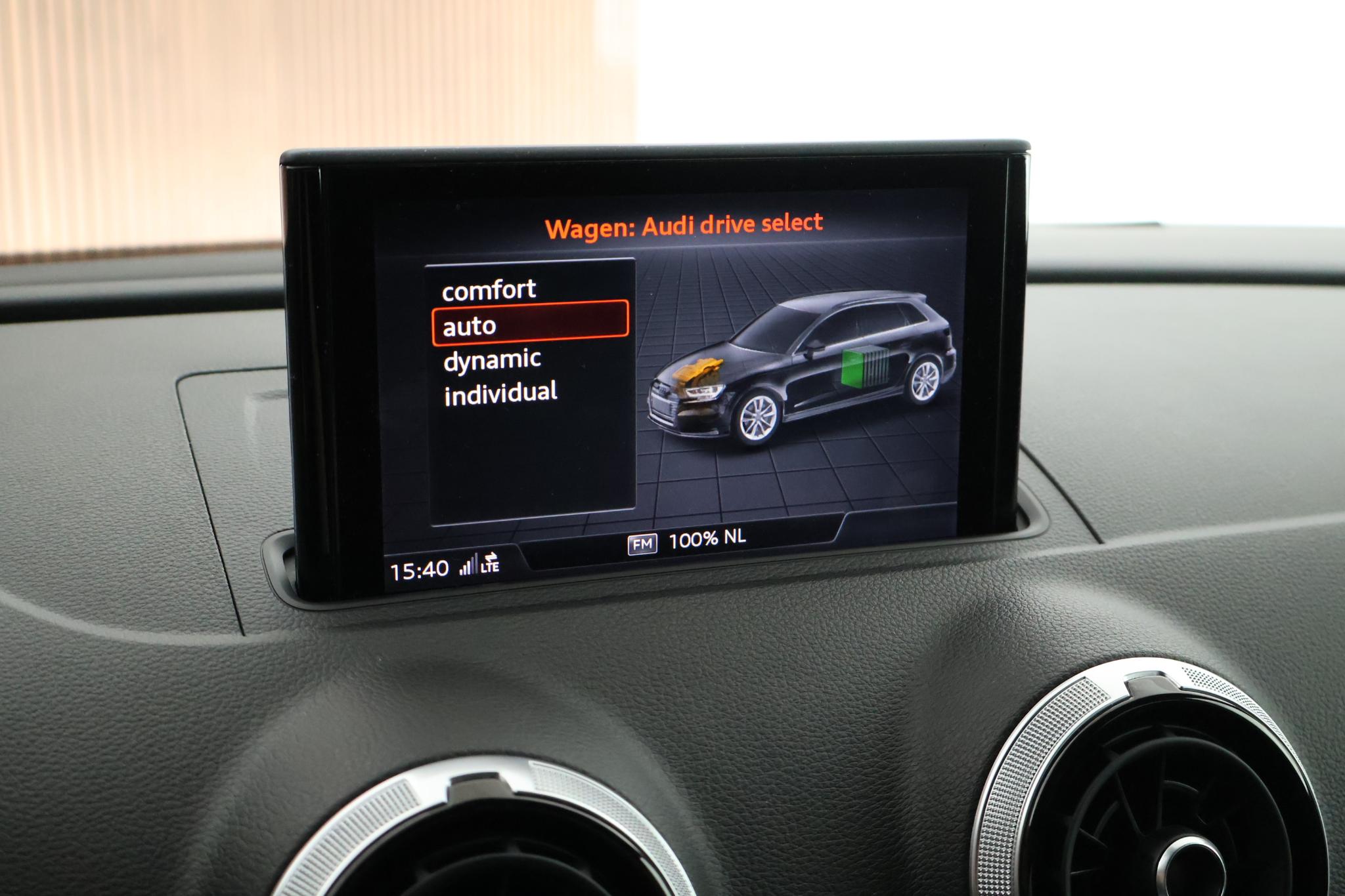 Foto van Audi A3 Sportback
