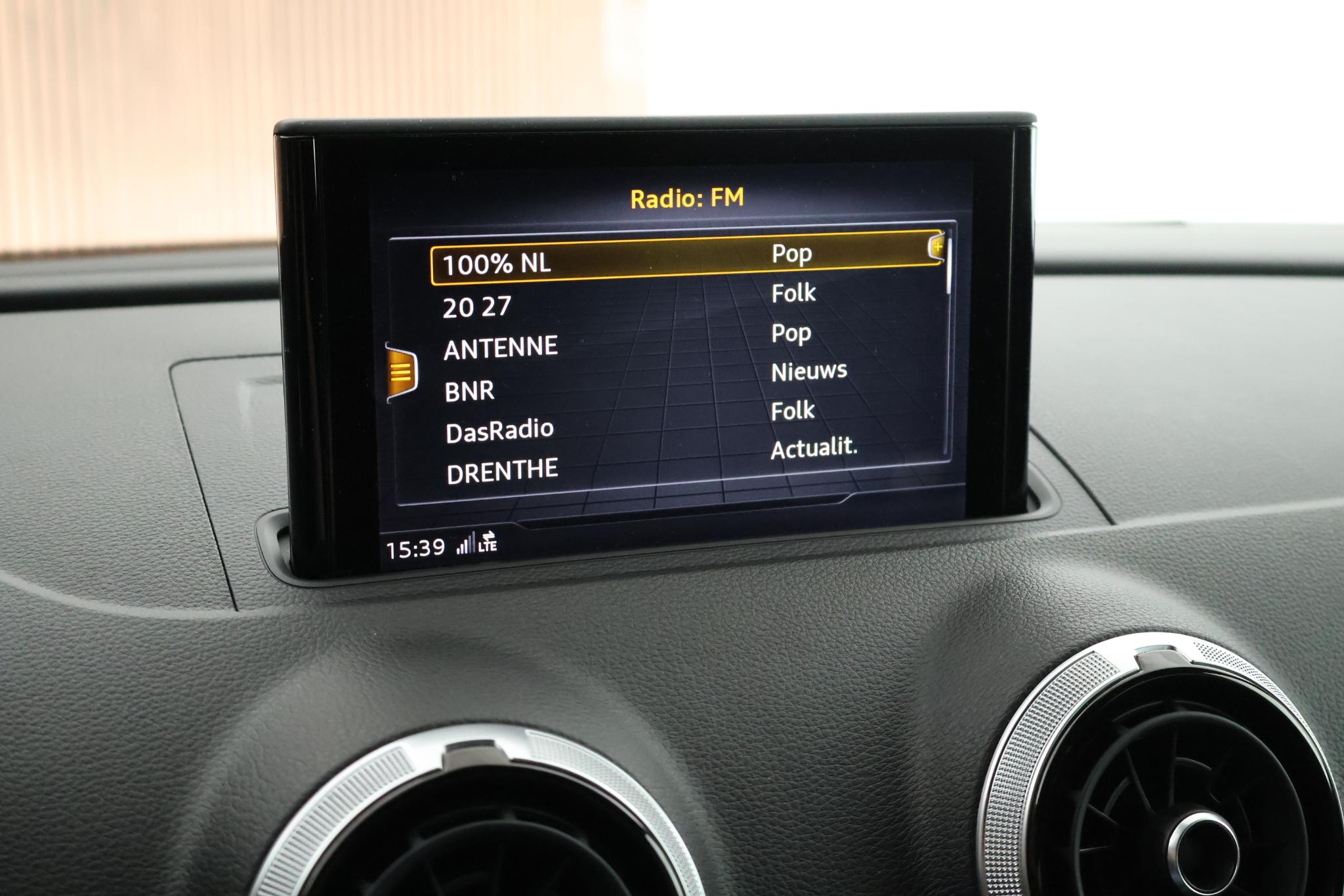 Foto van Audi A3 Sportback