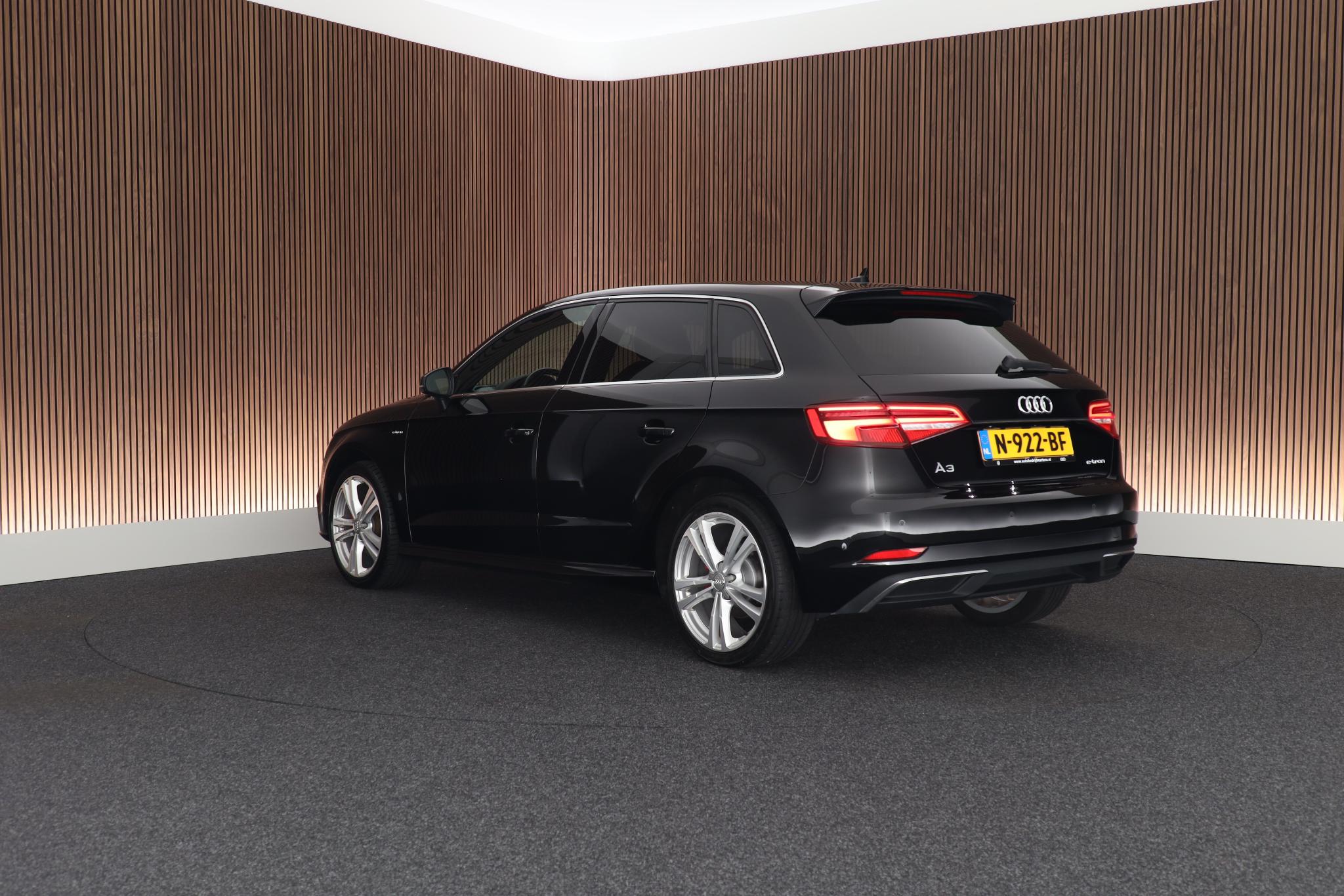 Foto van Audi A3 Sportback