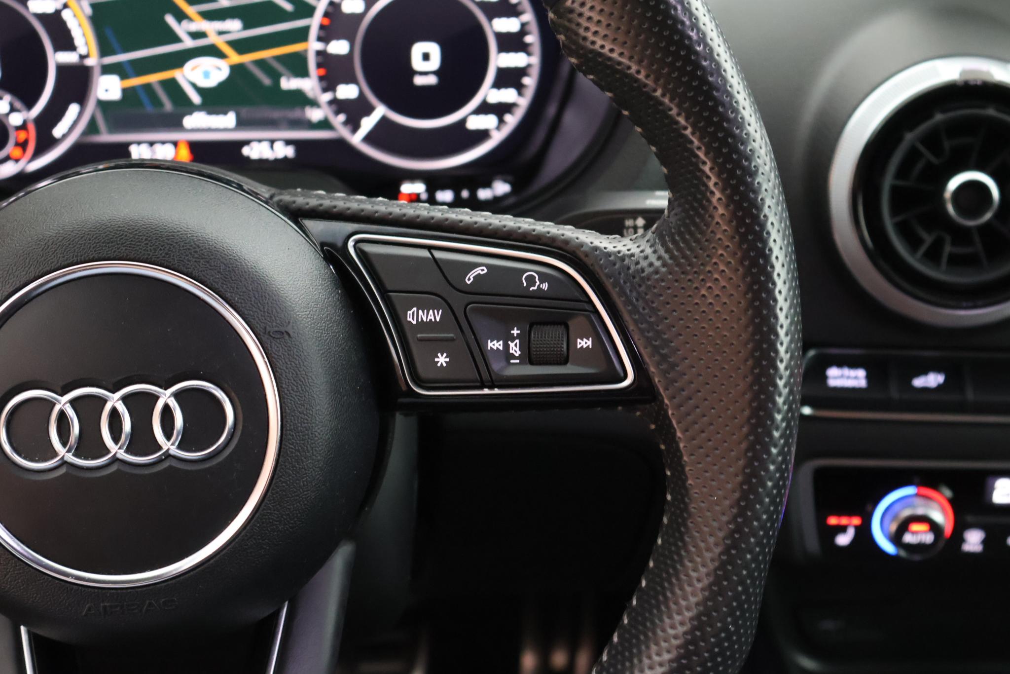Foto van Audi A3 Sportback
