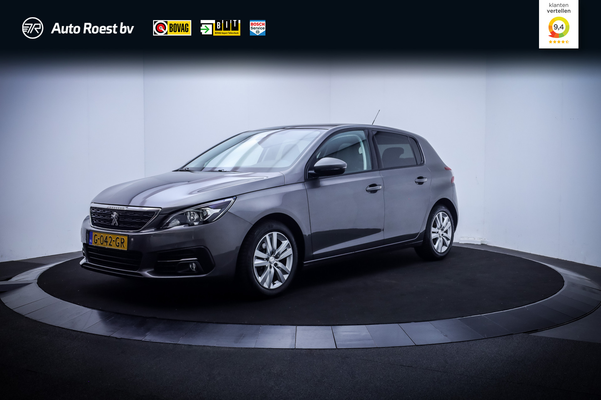Foto van PEUGEOT 308