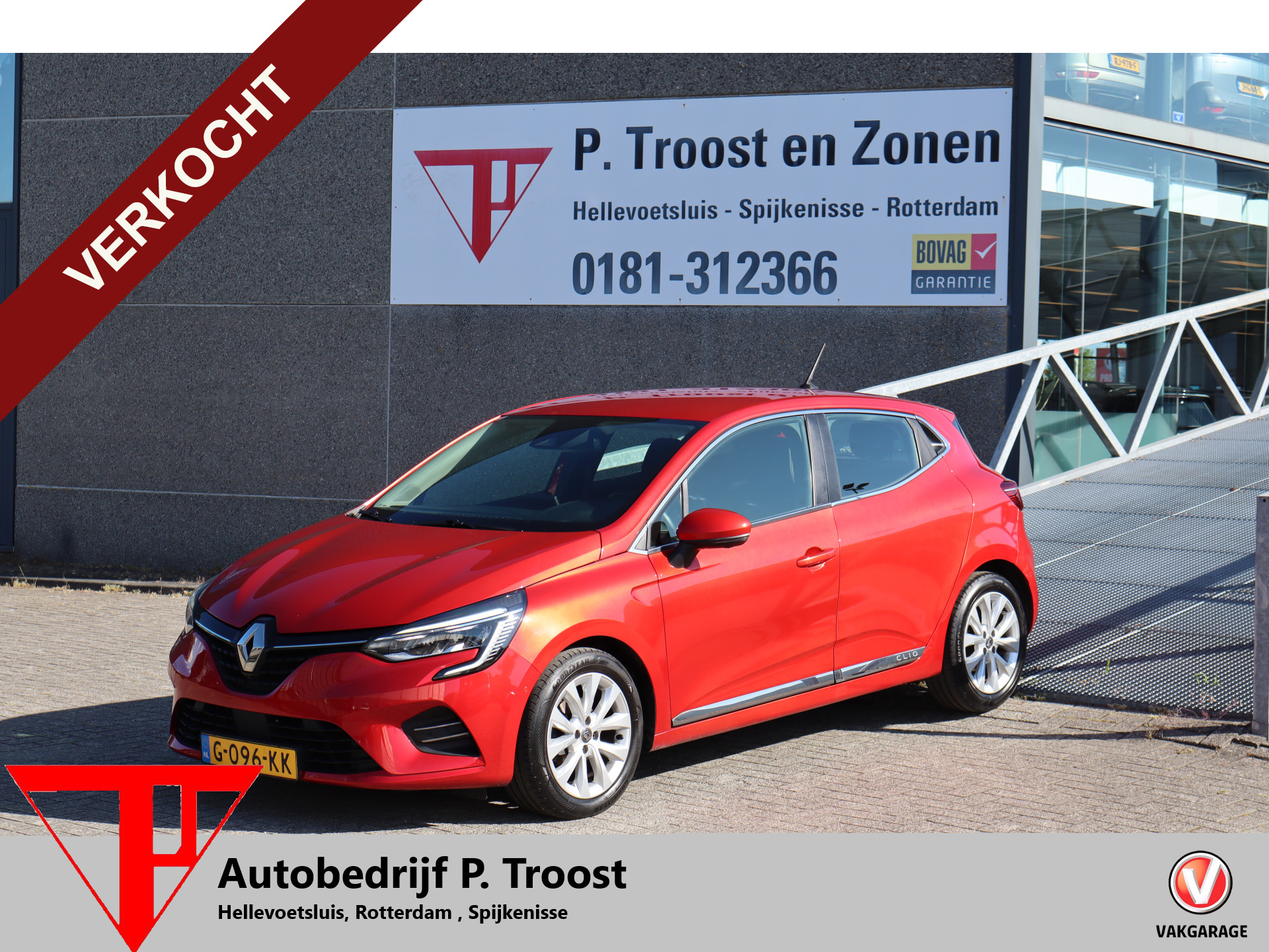 Foto van RENAULT CLIO