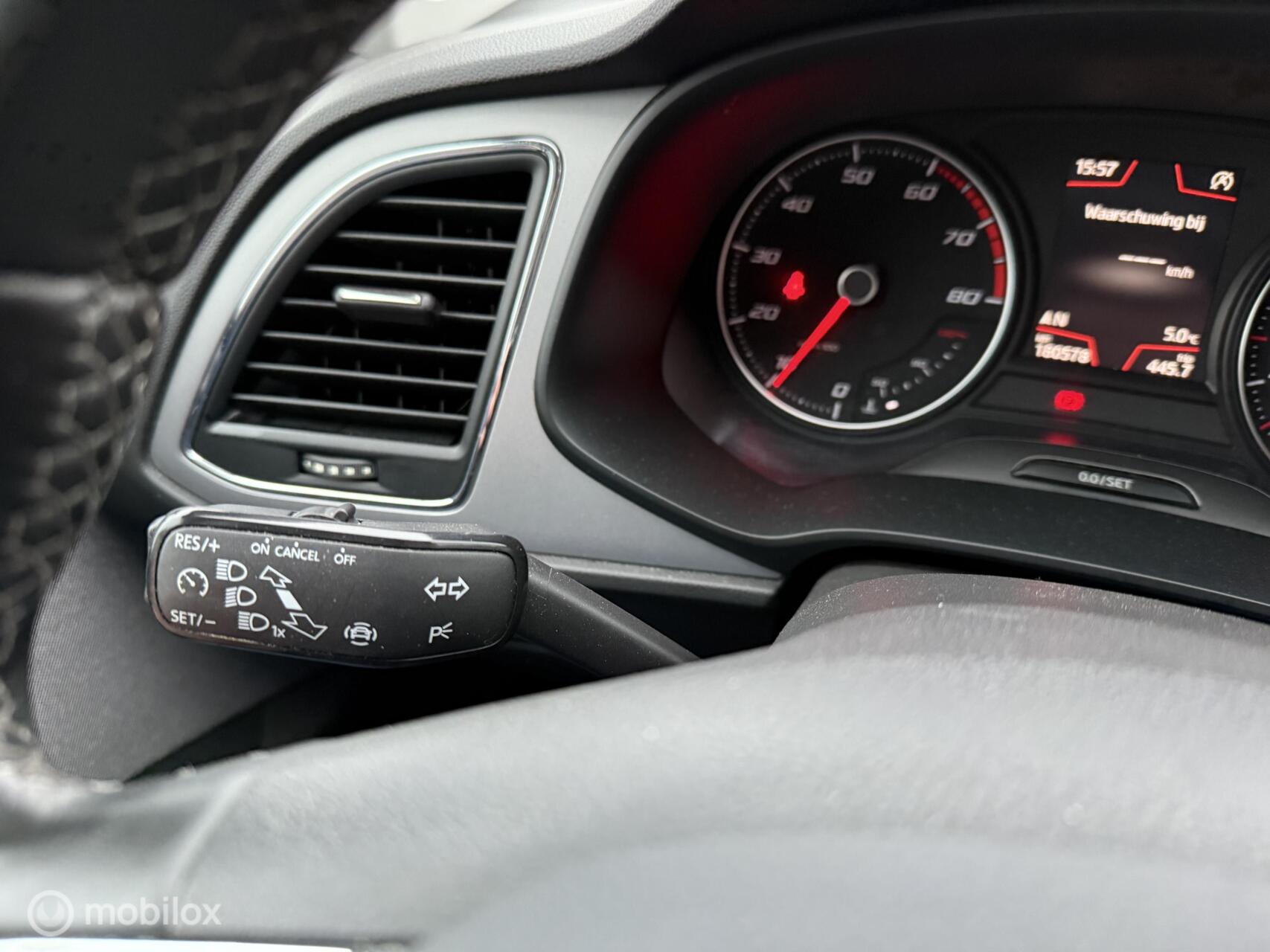 Foto van Seat Leon ST