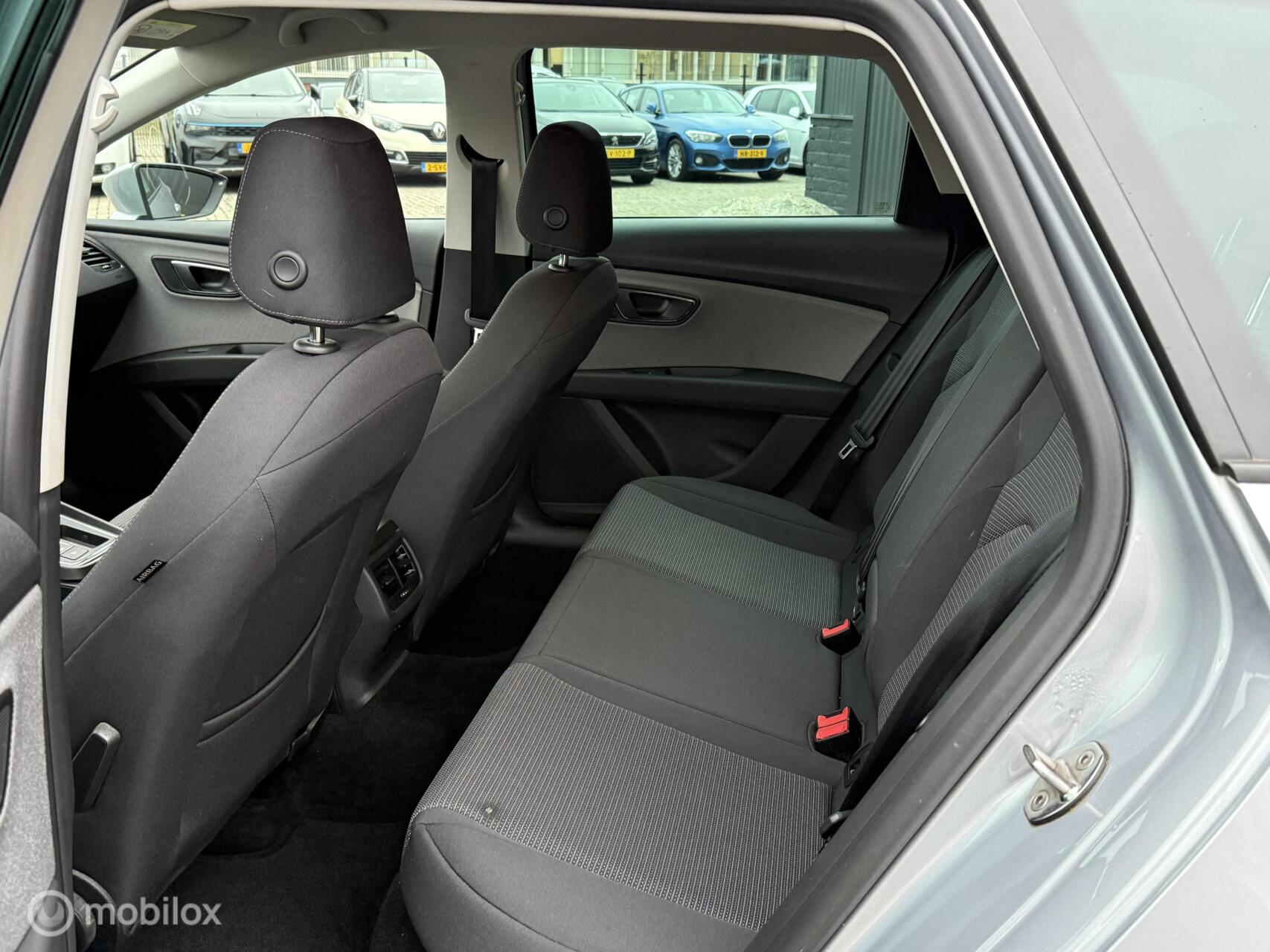 Foto van Seat Leon ST