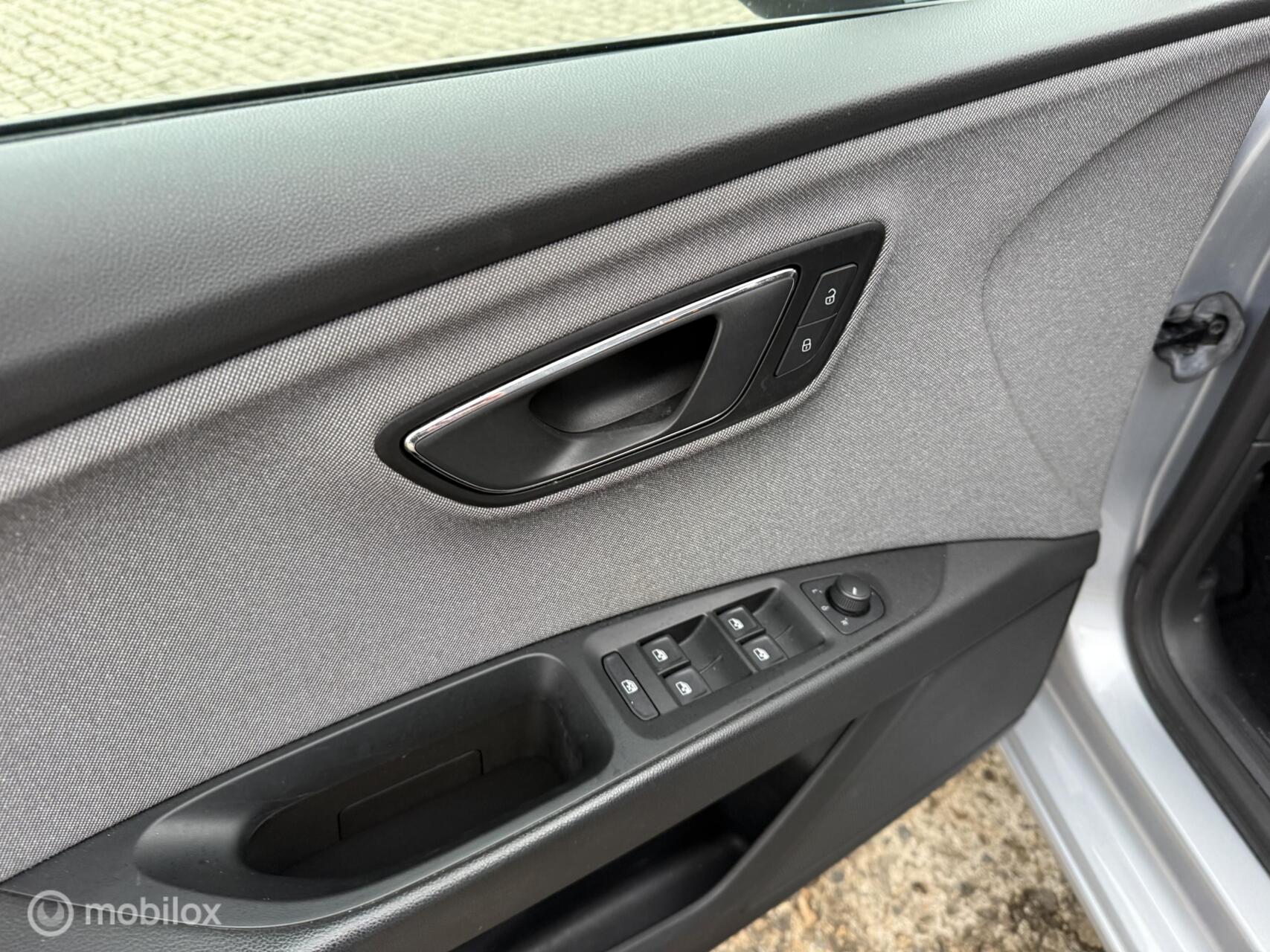 Foto van Seat Leon ST