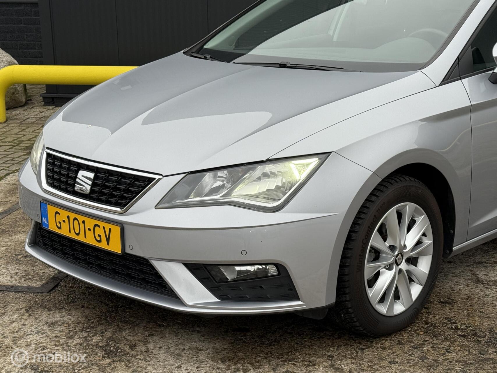 Foto van Seat Leon ST