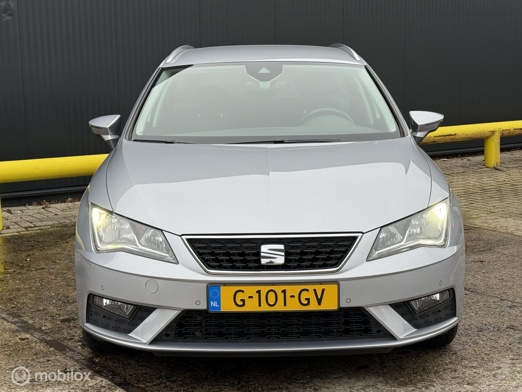 Foto van Seat Leon ST