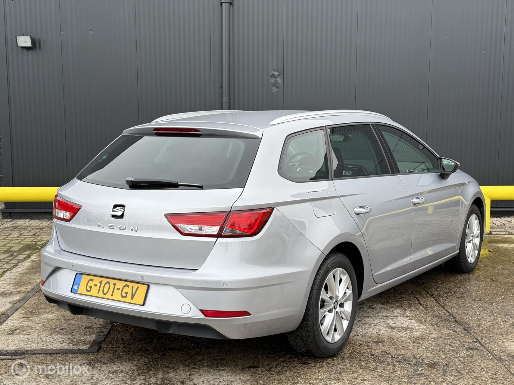 Foto van Seat Leon ST