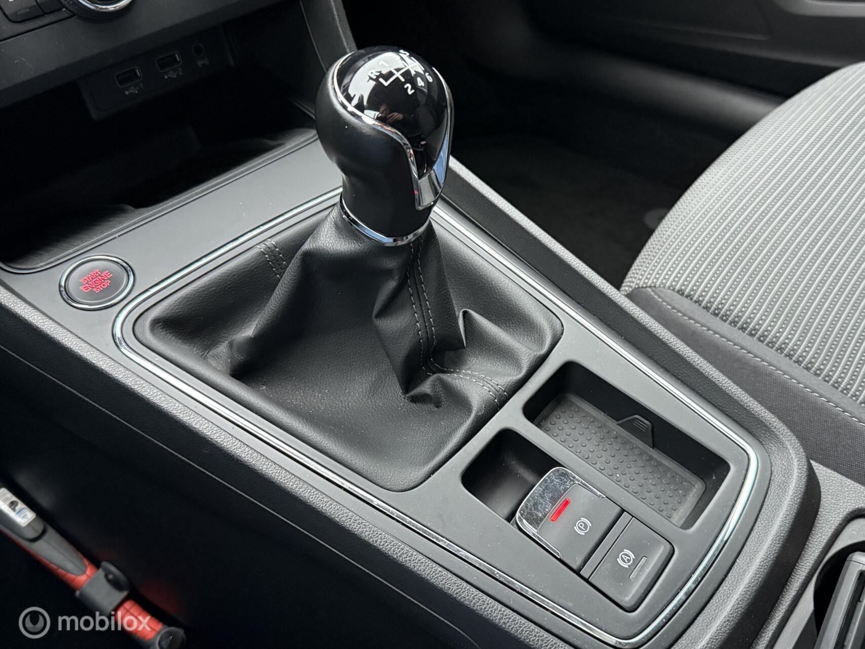 Foto van Seat Leon ST
